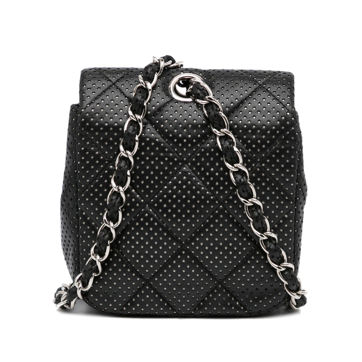Chanel CC Flap SHG-yp0DDa Crossbody Bag