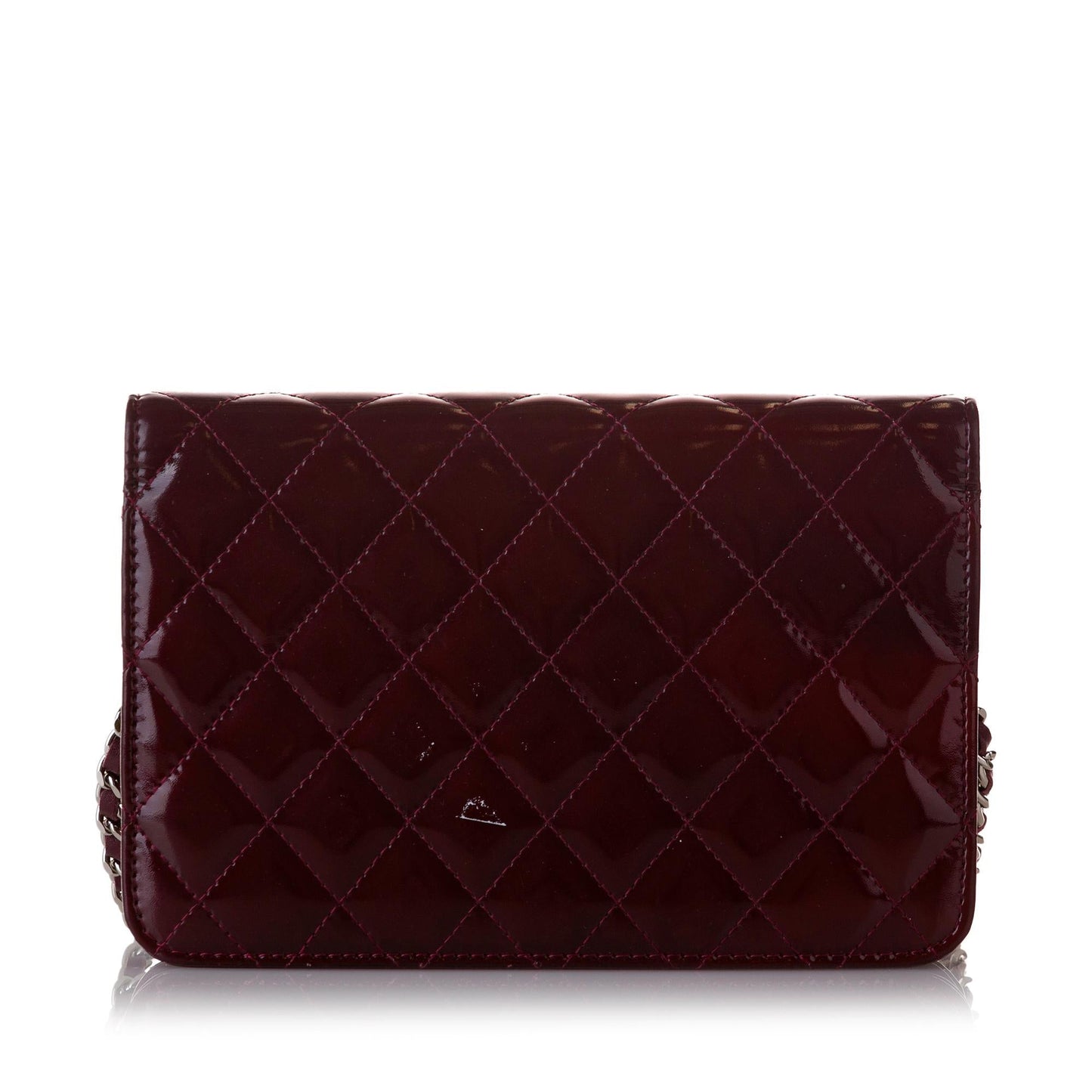 Chanel CC Flap On SHG-ECp2o4 Wallet Case