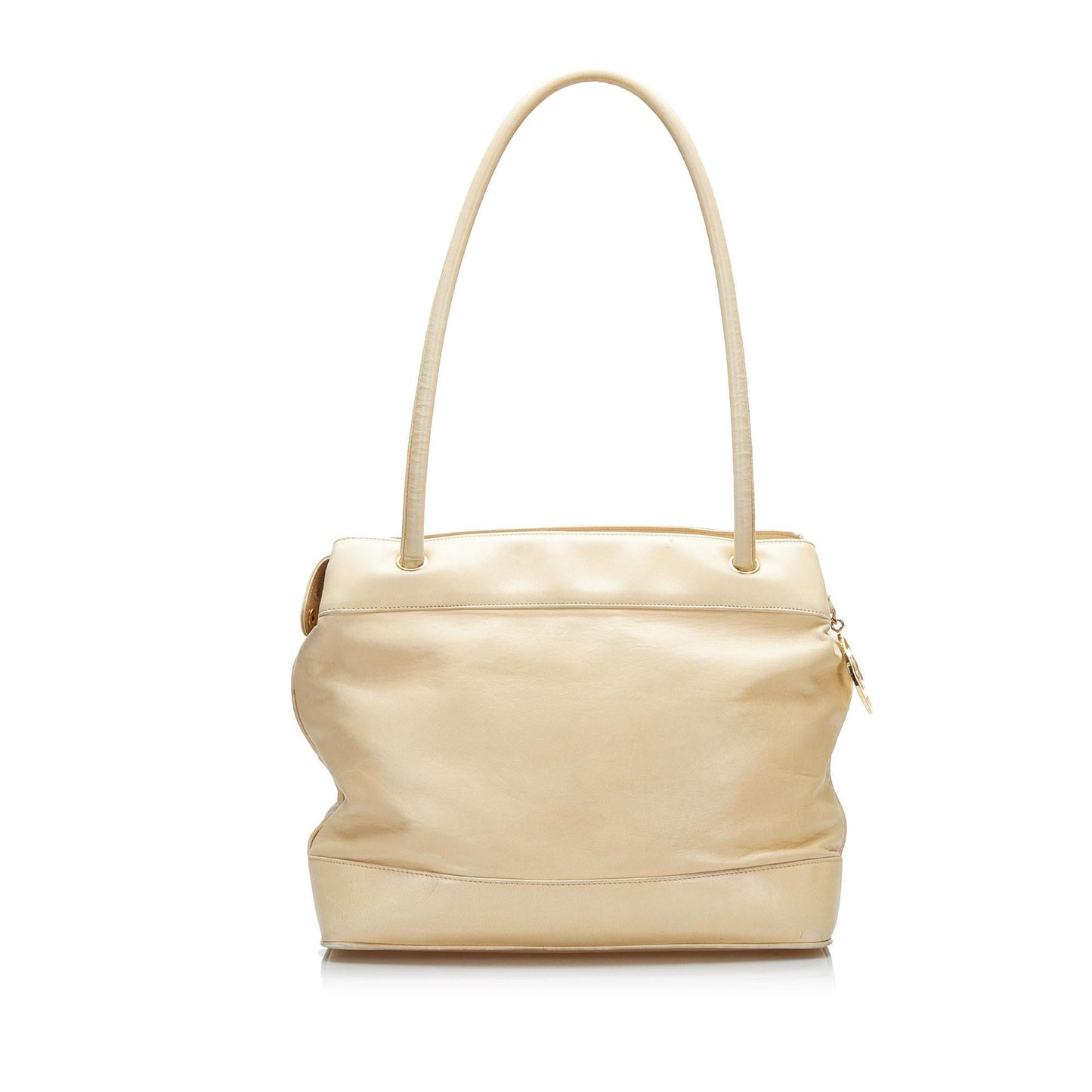 Chanel CC Lambskin SHG-mS787i Tote Bag