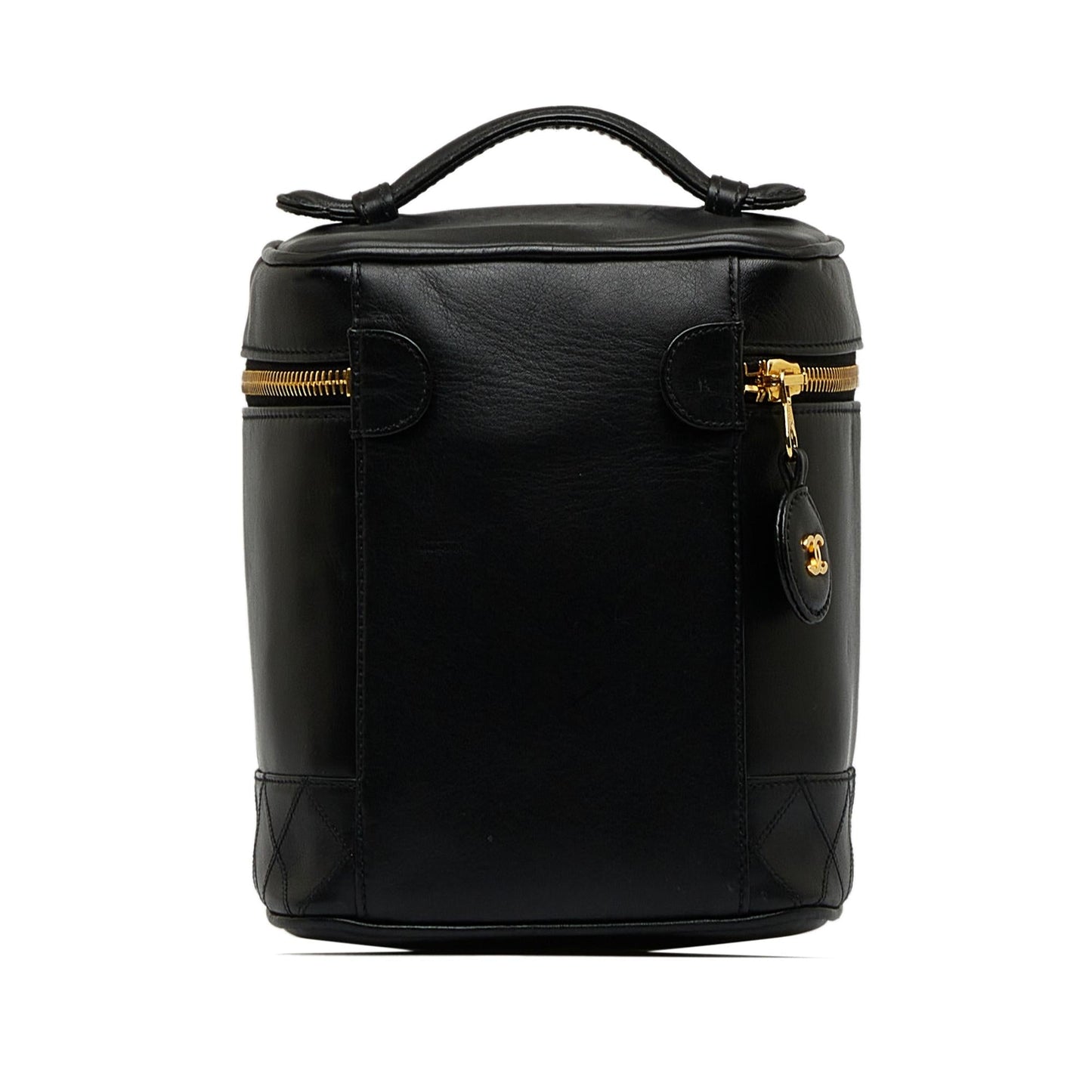 Chanel CC Lambskin Vanity SHG-0IH9fb Handbag