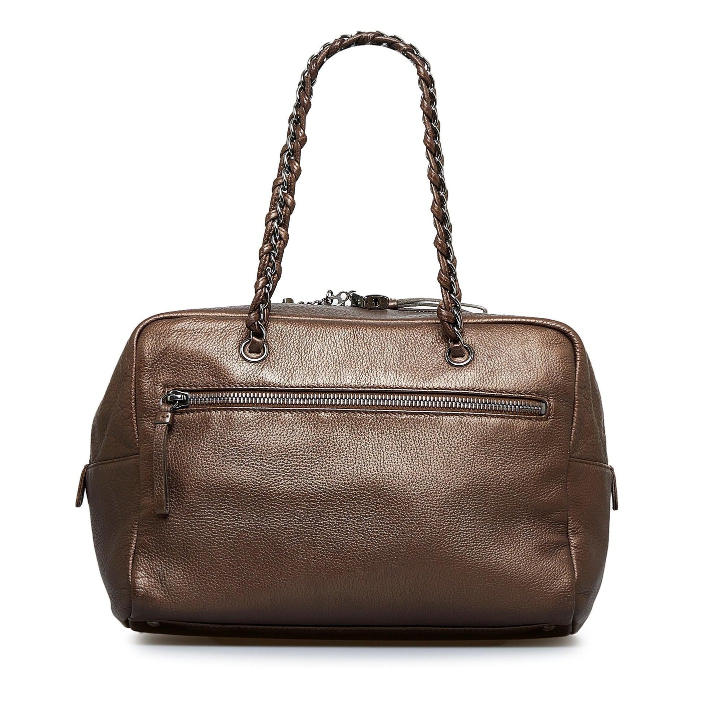 Chanel CC Luxe Ligne SHG-oHc14K Handbag