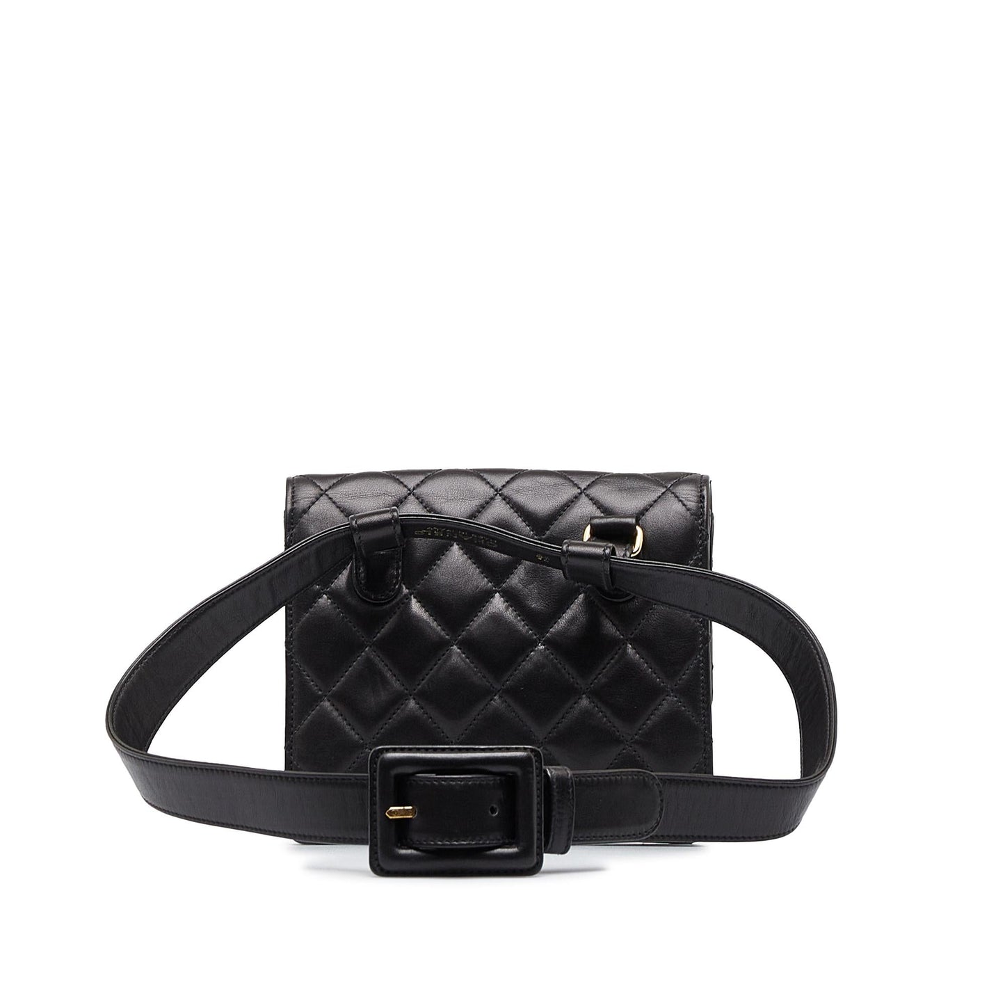 Chanel CC Matelasse Belt SHG-Bfvvsm