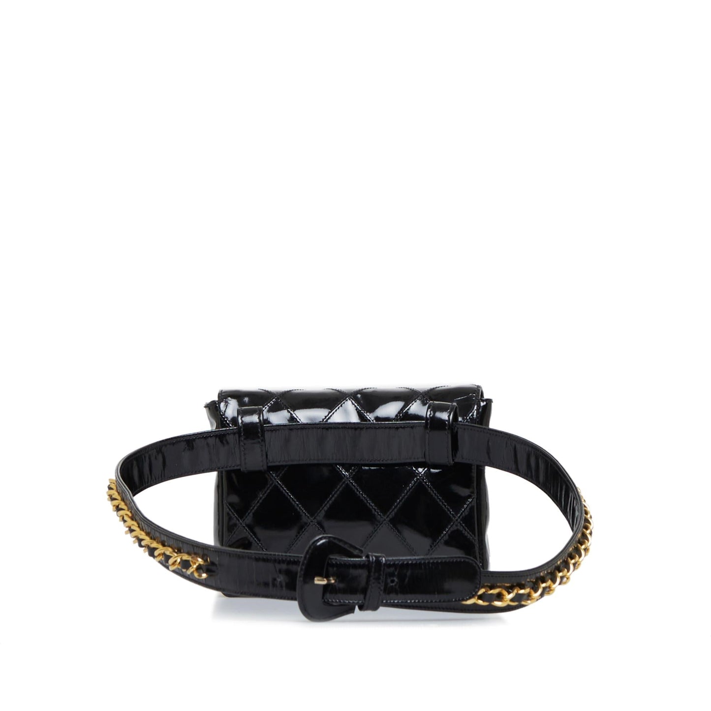 Chanel CC Matelasse Belt SHG-WxCJXl