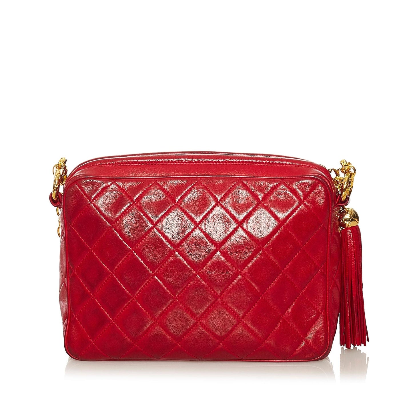 Chanel CC Matelasse SHG Crossbody Bag