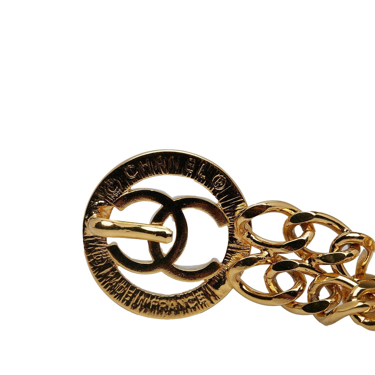 Chanel CC Medallion -Link Belt - 28