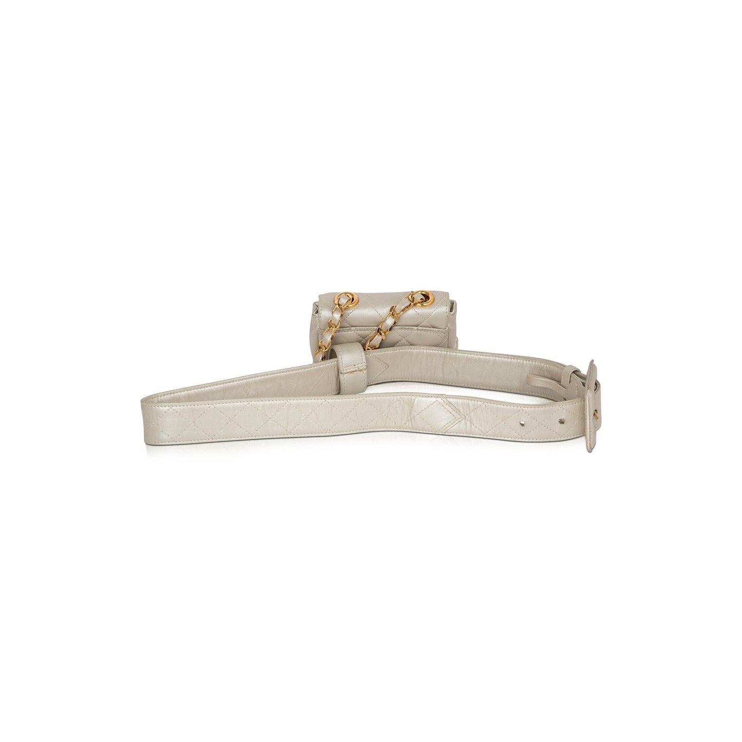Chanel CC Flap Belt