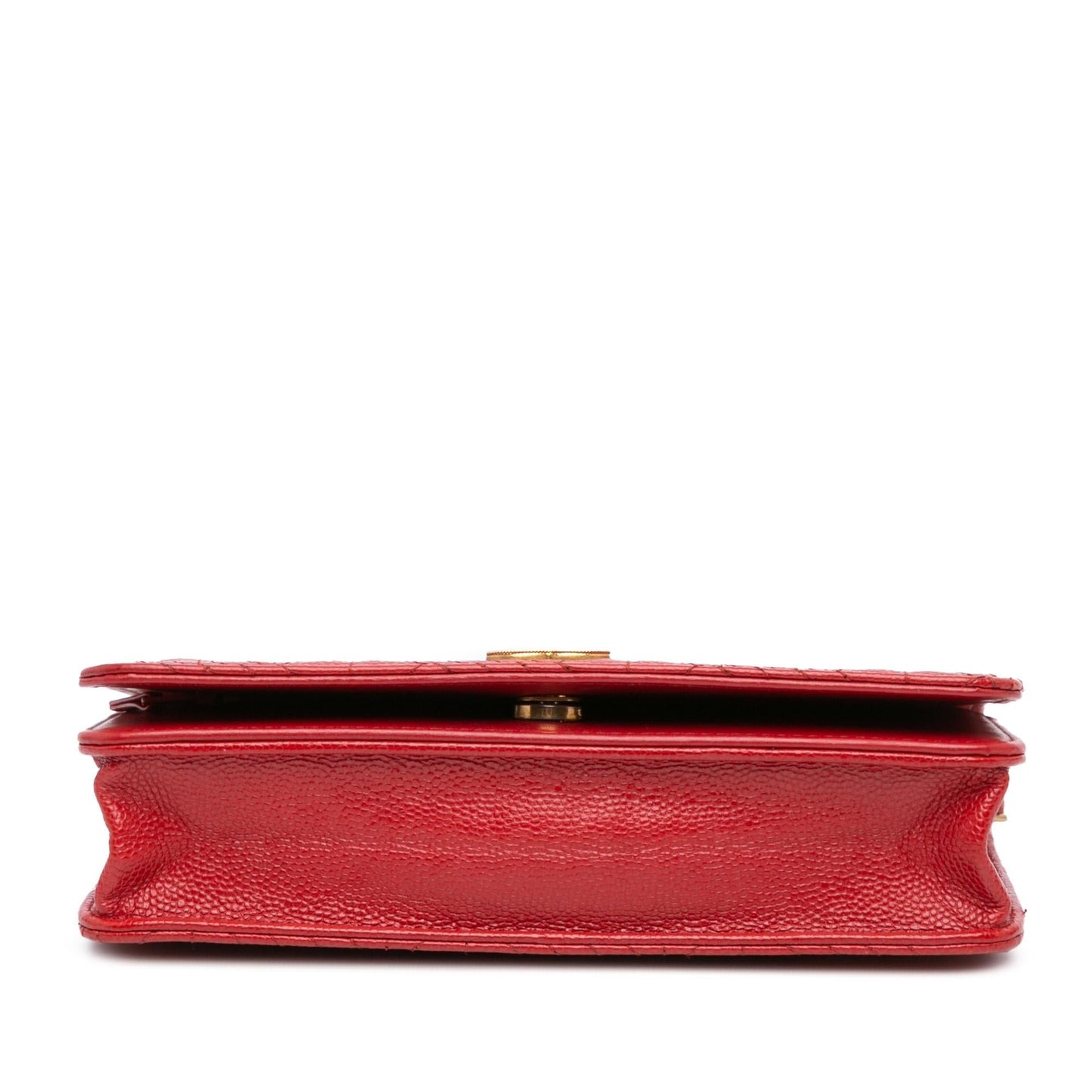 Chanel CC Mixed Quilt Caviar On SHG-EMMEFL Wallet Case