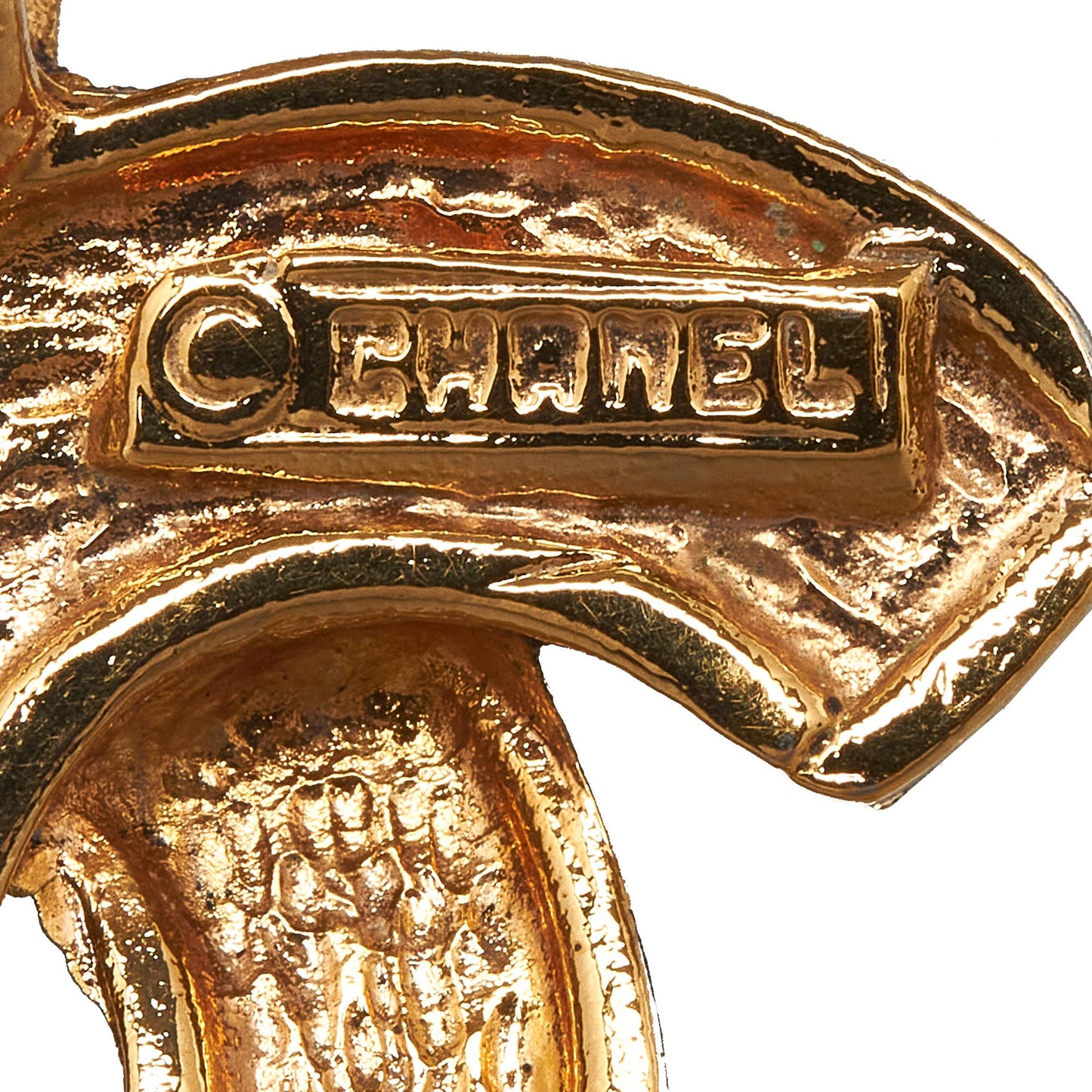 Chanel Cc Pendant Necklace (Shg-Um6Tw1)