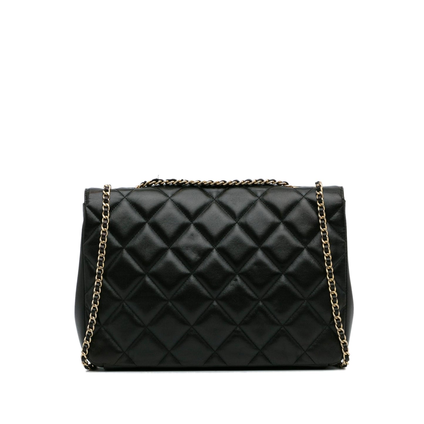 Chanel CC Quilted Flap SHG-zPJ1Jq Shoulder Bag