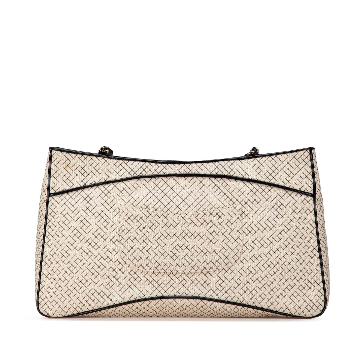 Chanel CC Quilted Jersey SHG-eUjRMY Tote Bag