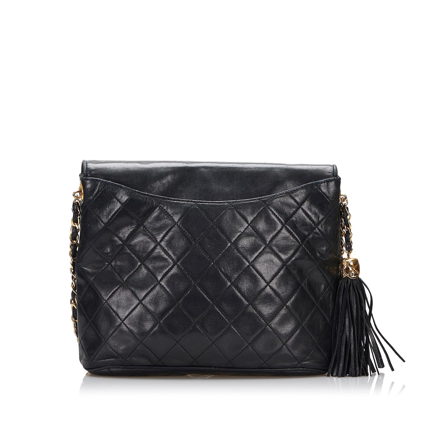 Chanel CC Tassel SHG-rX5Cbb Crossbody Bag