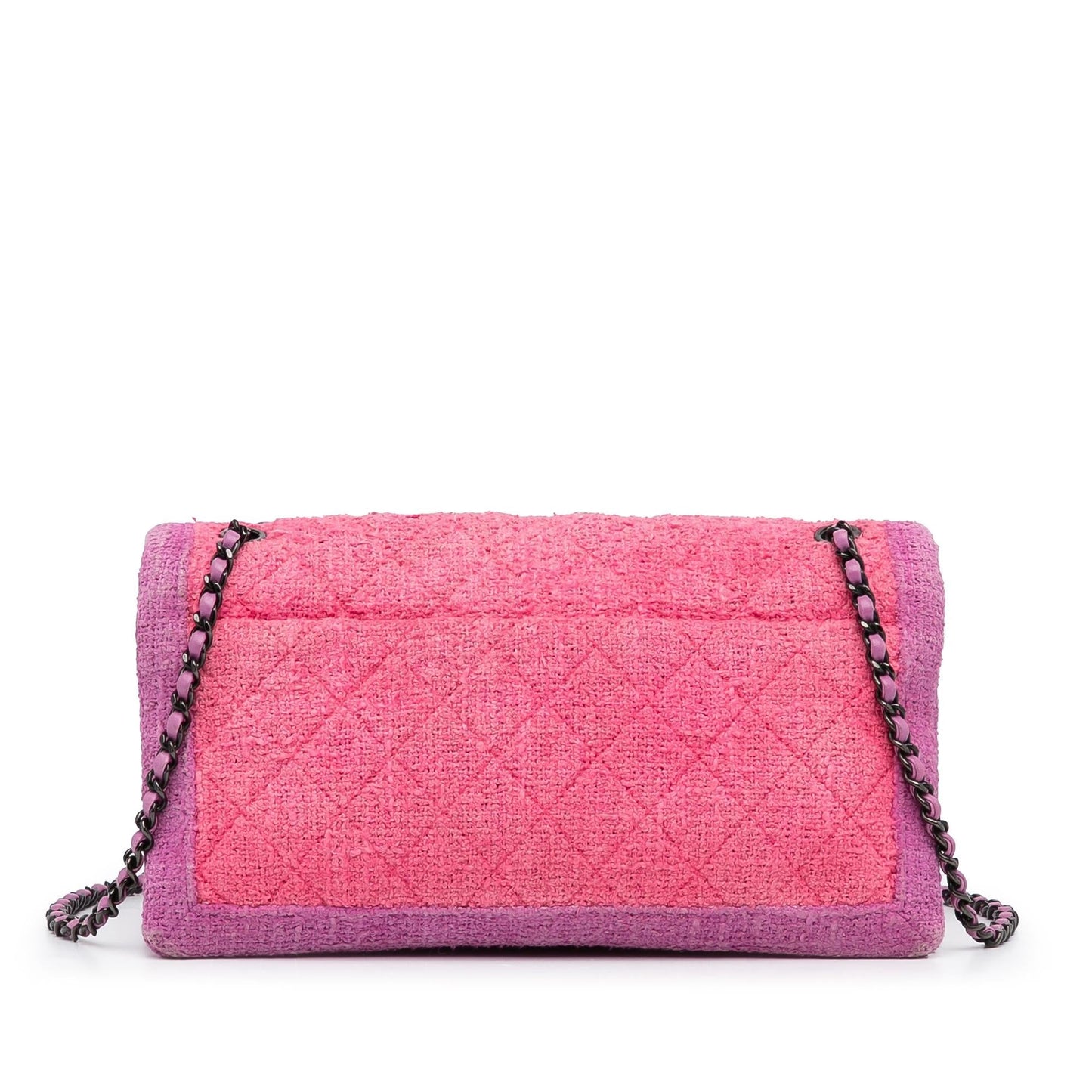 Chanel CC Tweed SHG-8aH1NE Shoulder Bag