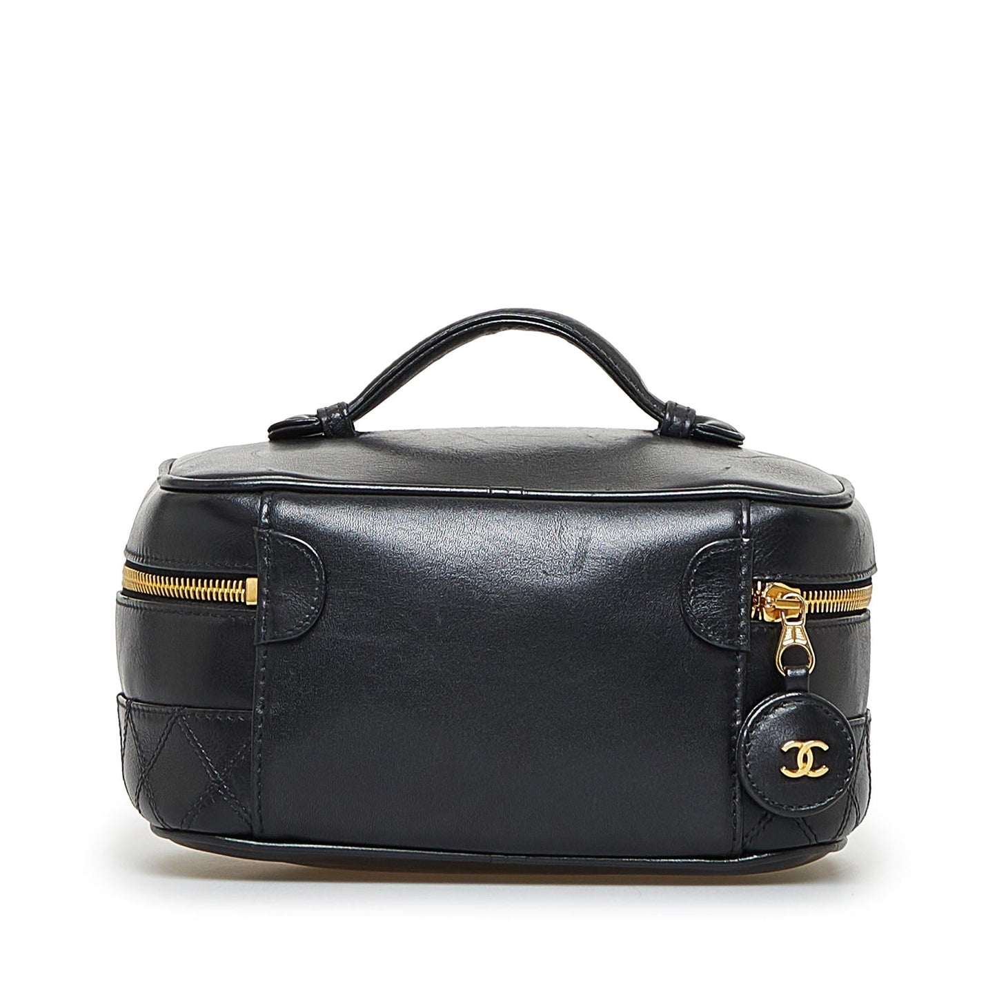Chanel CC Vanity SHG-drzuCK Handbag
