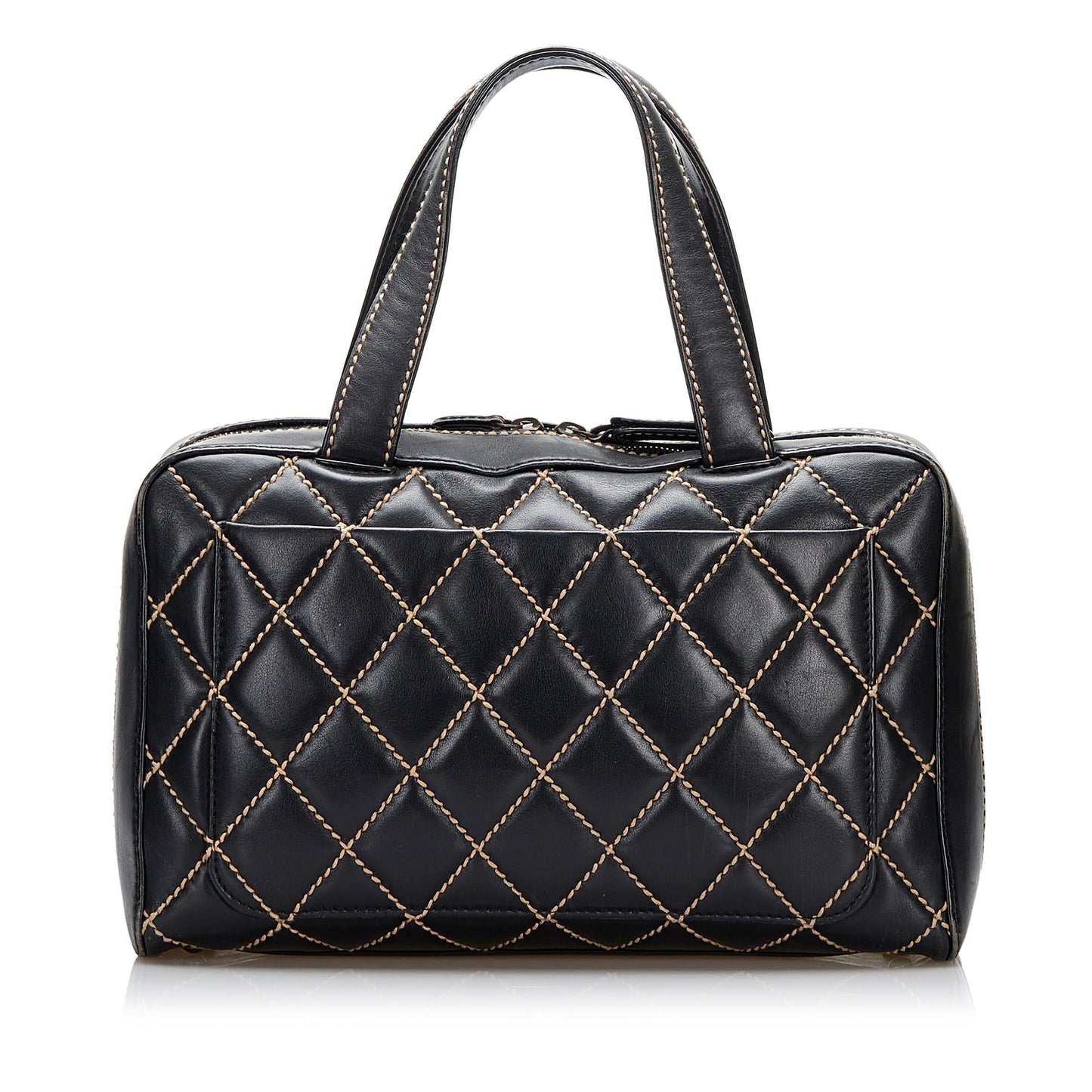 Chanel CC Wild Stitch SHG-Dj8rWv Handbag