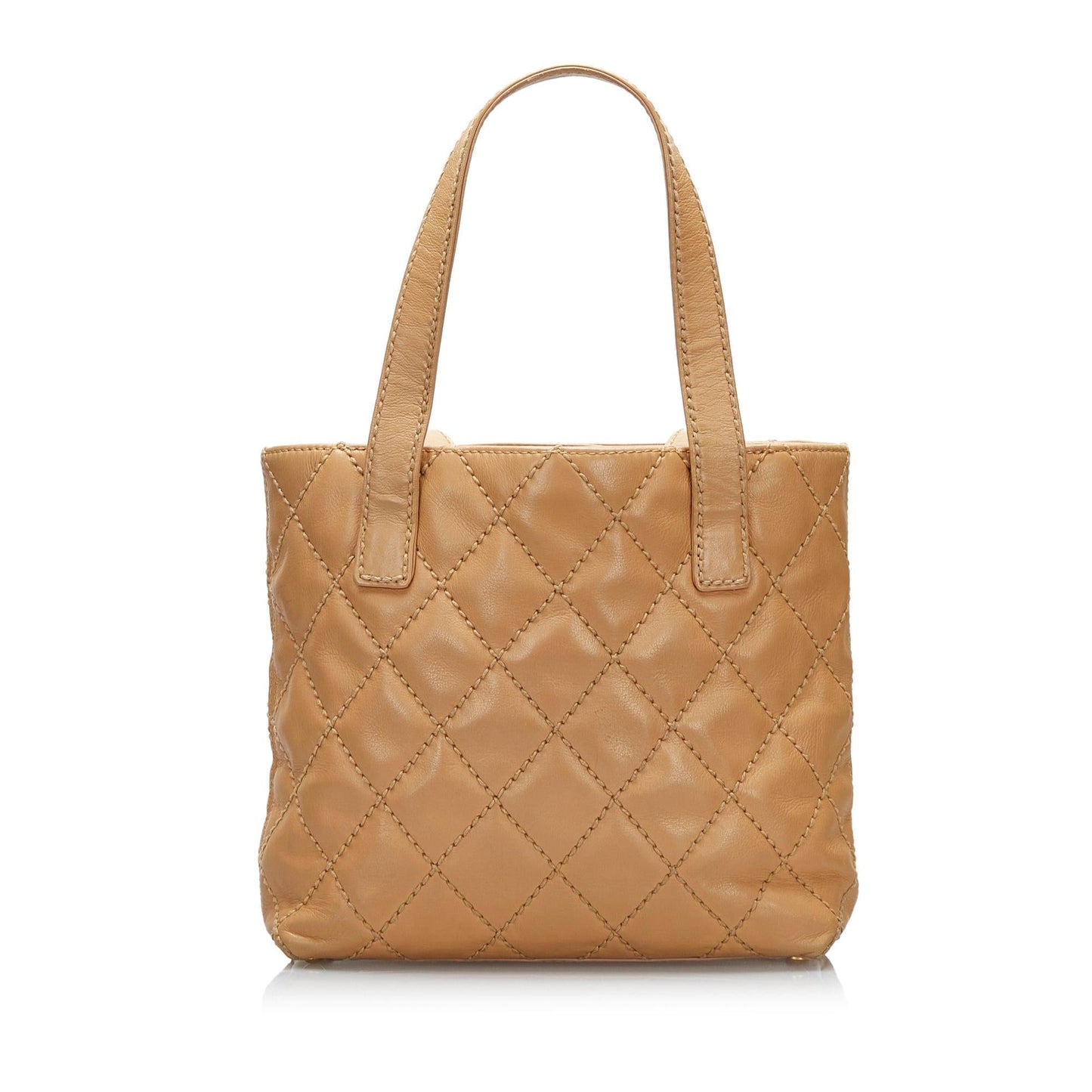 Chanel CC Wild Stitch SHG-ICMs9I Handbag