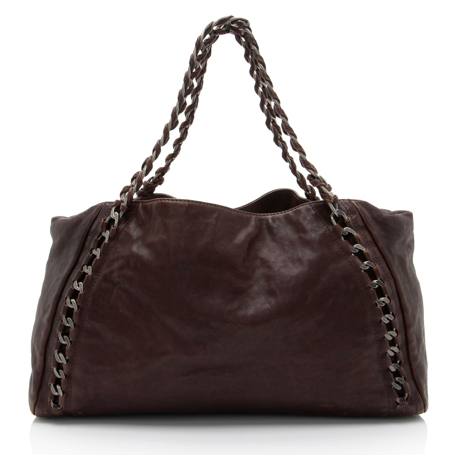Chanel Calfskin Modern CC SHF-PQHhp1 Tote Bag