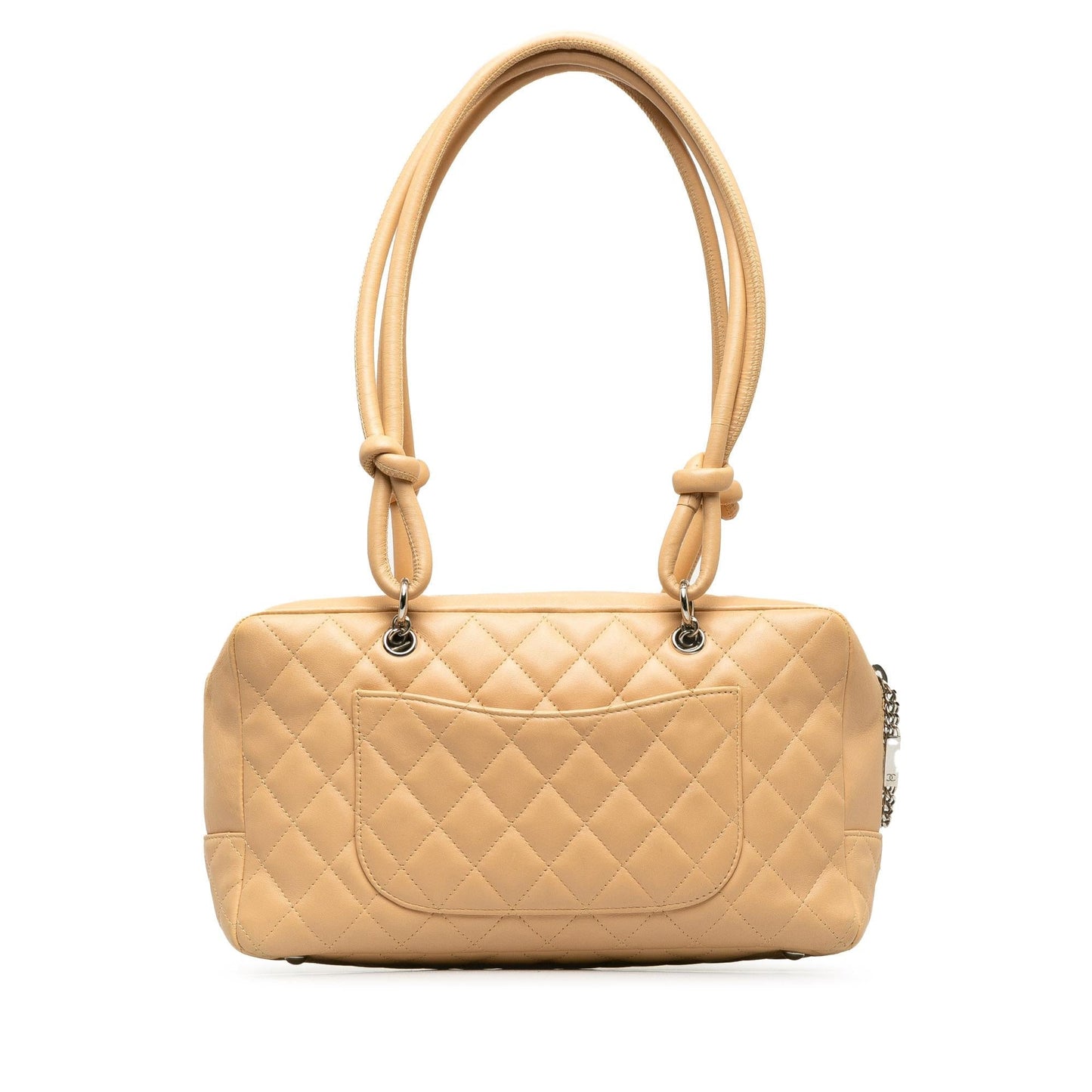 Chanel Cambon Ligne SHG-fq4JEZ Shoulder Bag
