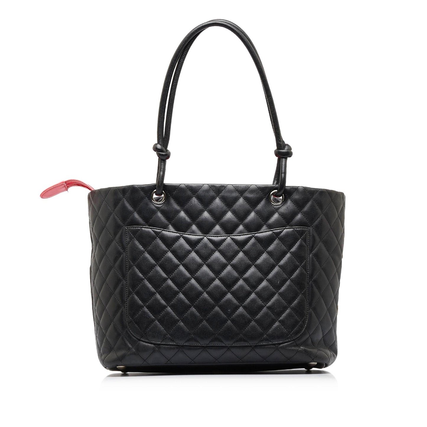 Chanel Cambon Ligne SHG-1Lzf47 Tote Bag