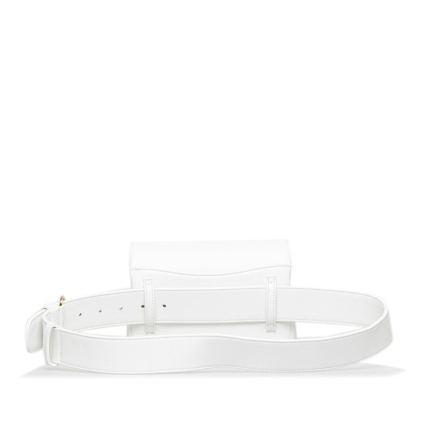Chanel Captain Belt Gold Hat