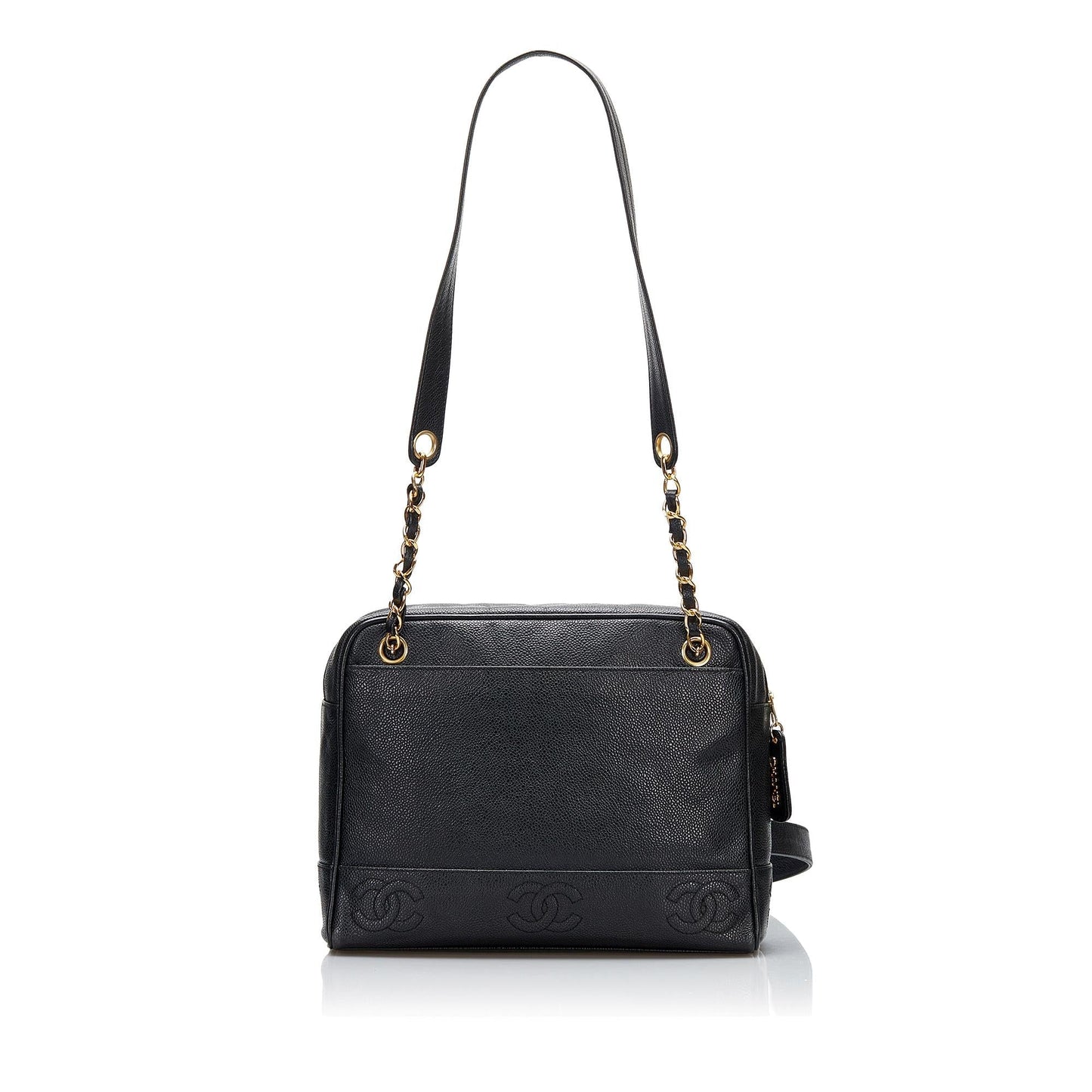 Chanel Caviar CC SHG-ywxTTq Shoulder Bag