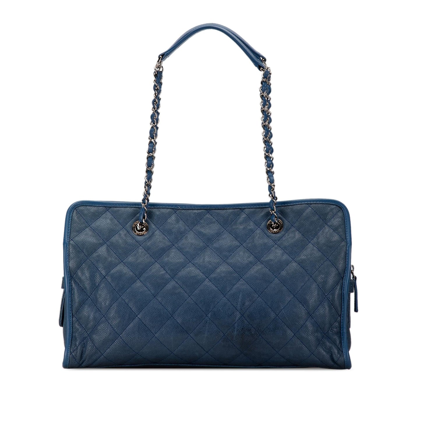 Chanel Caviar French Riviera SHG-HBpQo6 Tote Bag