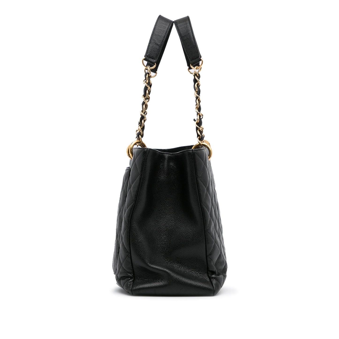 Chanel Caviar Grand Shopping SHG-w9qb9T Tote Bag