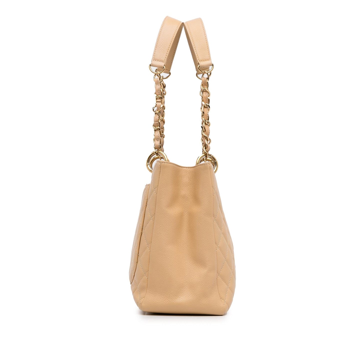 Chanel Caviar Grand Shopping SHG-GVzwth Tote Bag