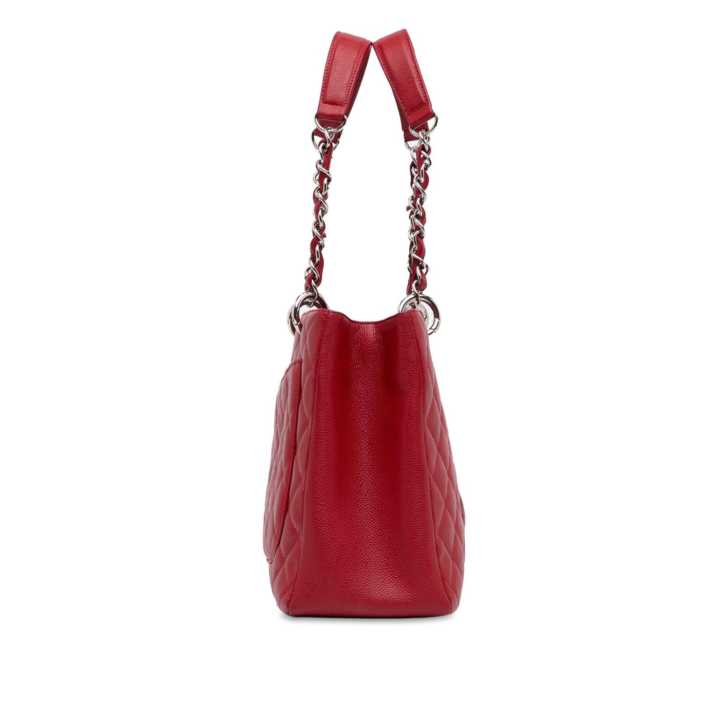 Chanel Caviar Grand Shopping SHG-HTwCiV Tote Bag