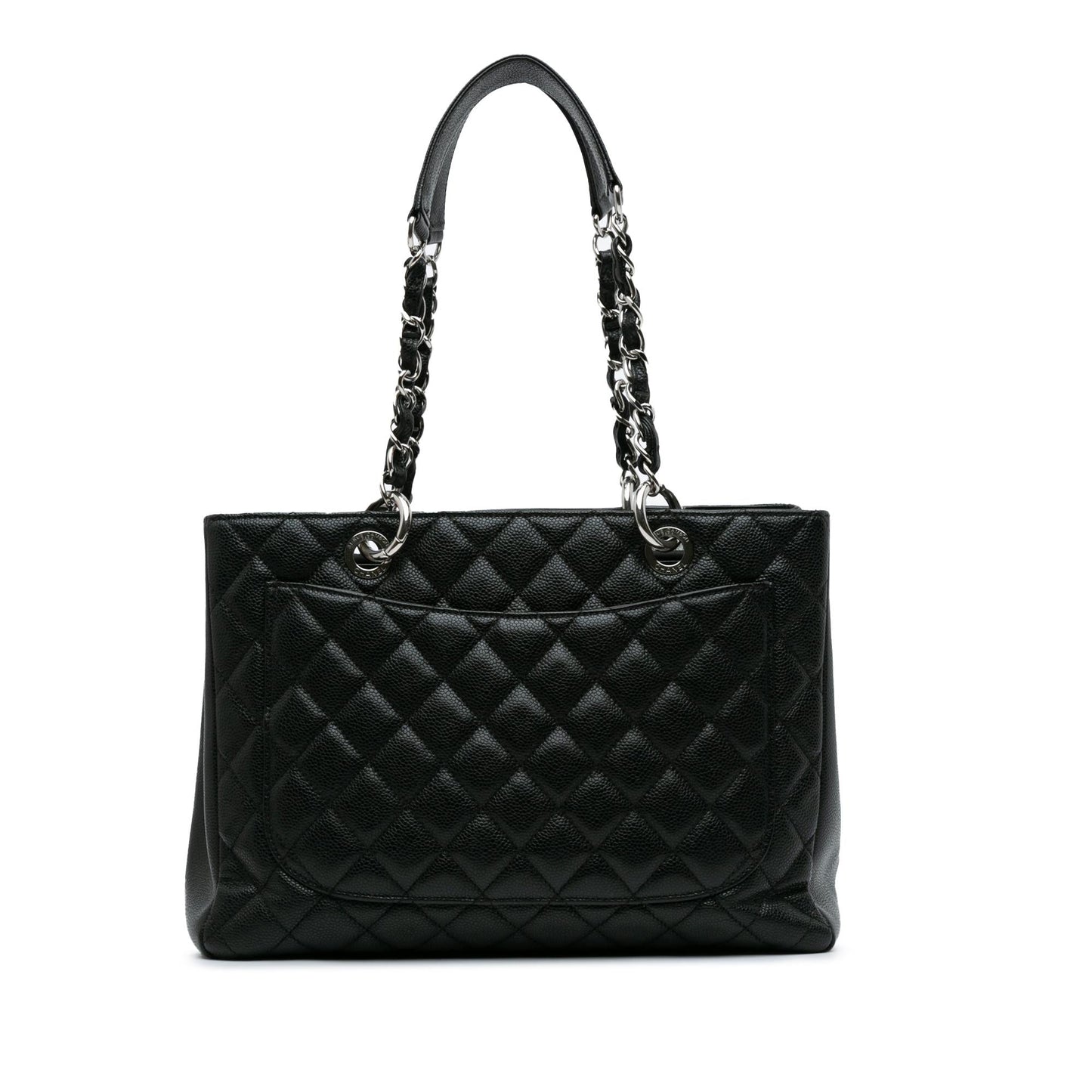 Chanel Caviar Grand Shopping SHG-sWpD91 Tote Bag