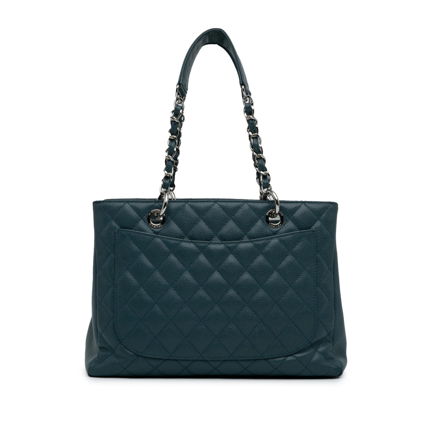 Chanel Caviar Grand Shopping SHG-mFqSGP Tote Bag