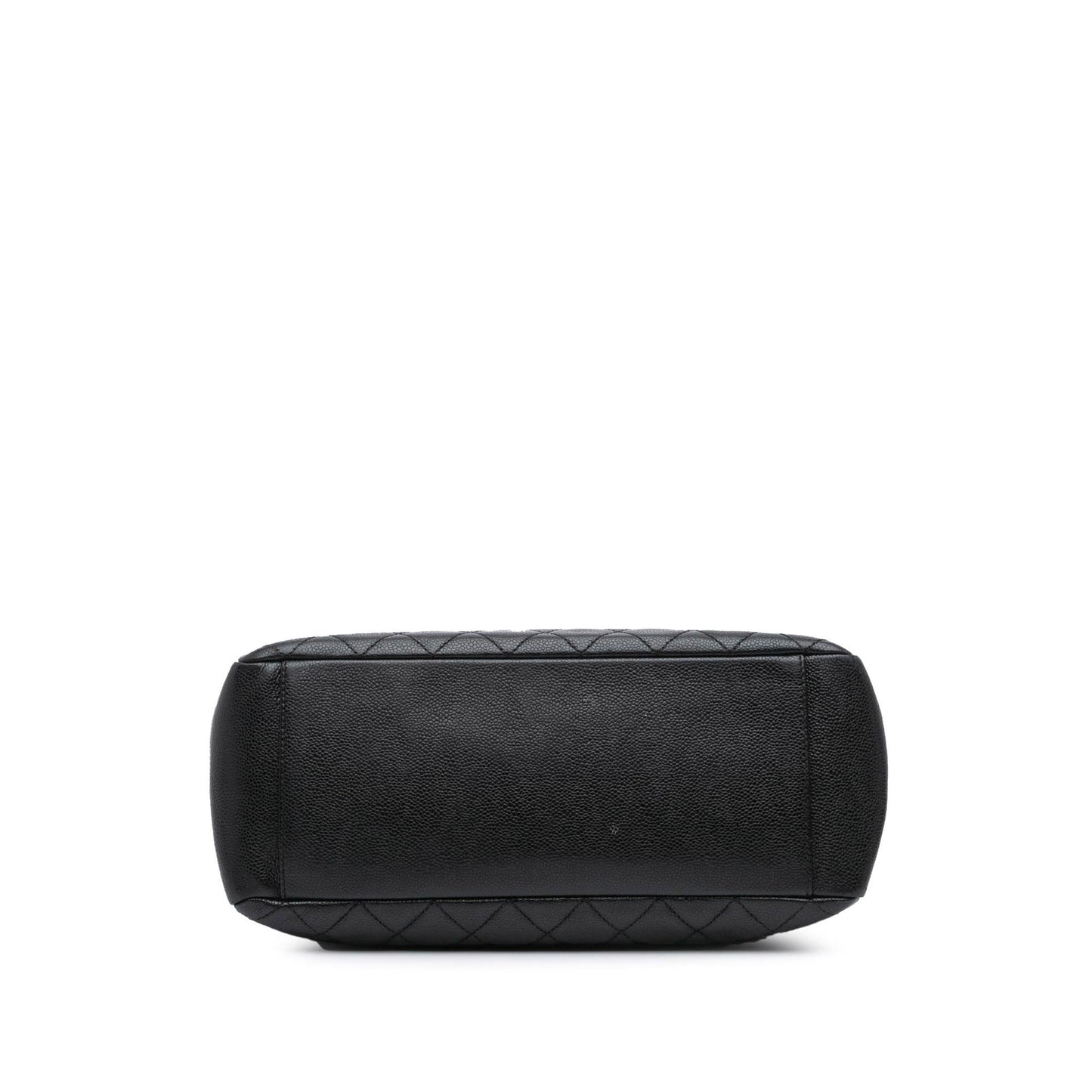 Chanel Caviar Grand Shopping Tote Bag Tote 2