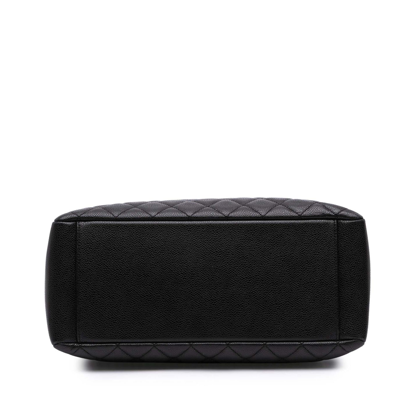 Chanel Caviar Grand Shopping Tote Bag Tote 12