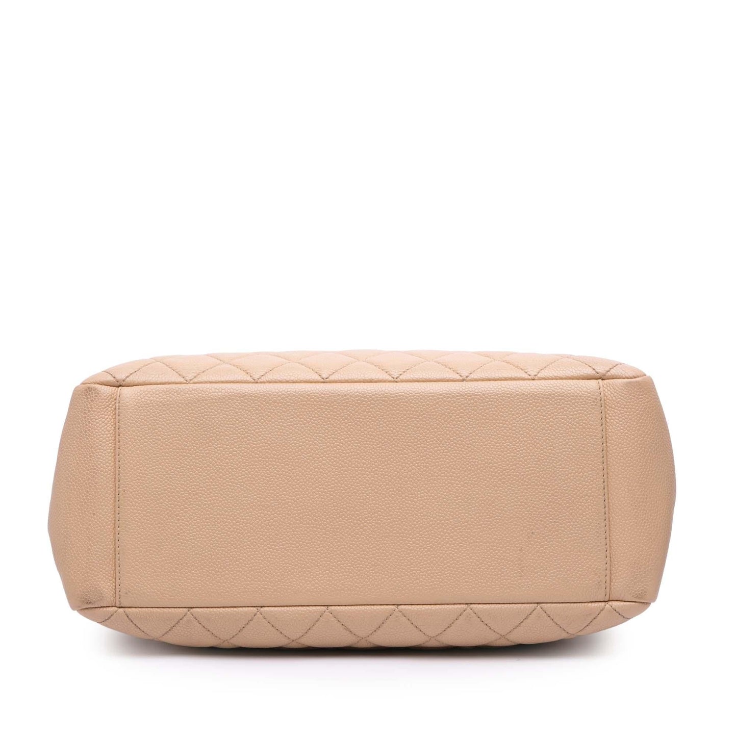 Chanel Caviar Grand Shopping Tote Bag Tote 20