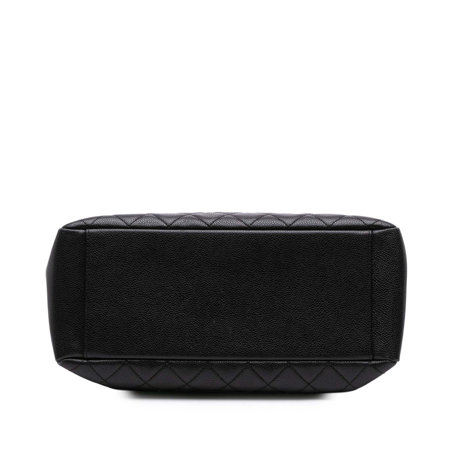 Chanel Caviar Grand Shopping Tote Bag Tote 23