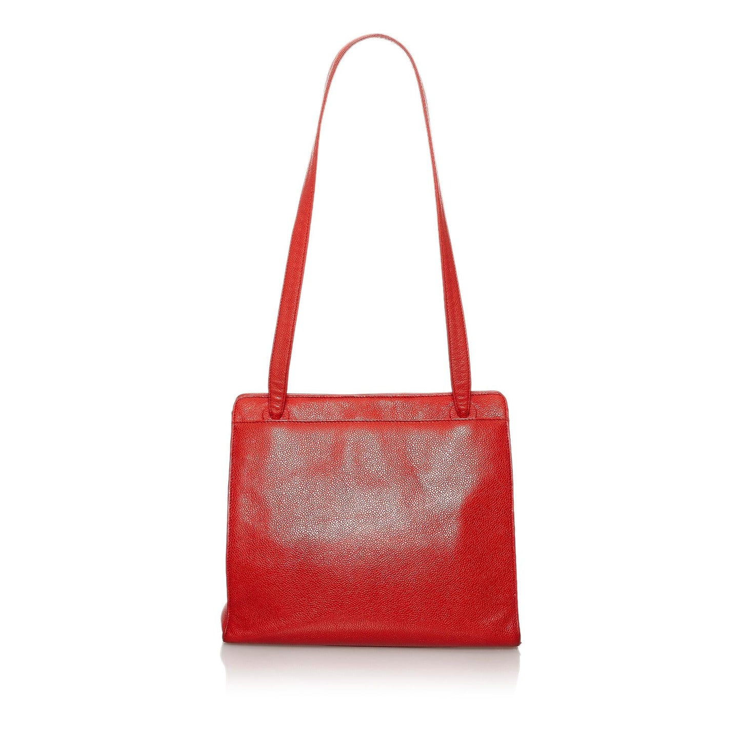 Chanel Caviar SHG Leather Shoulder Bag