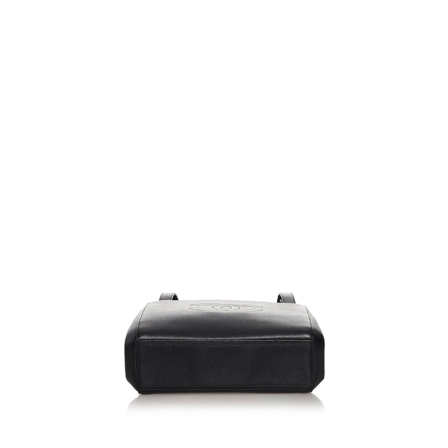 Chanel Caviar SHG Leather Shoulder Bag 3
