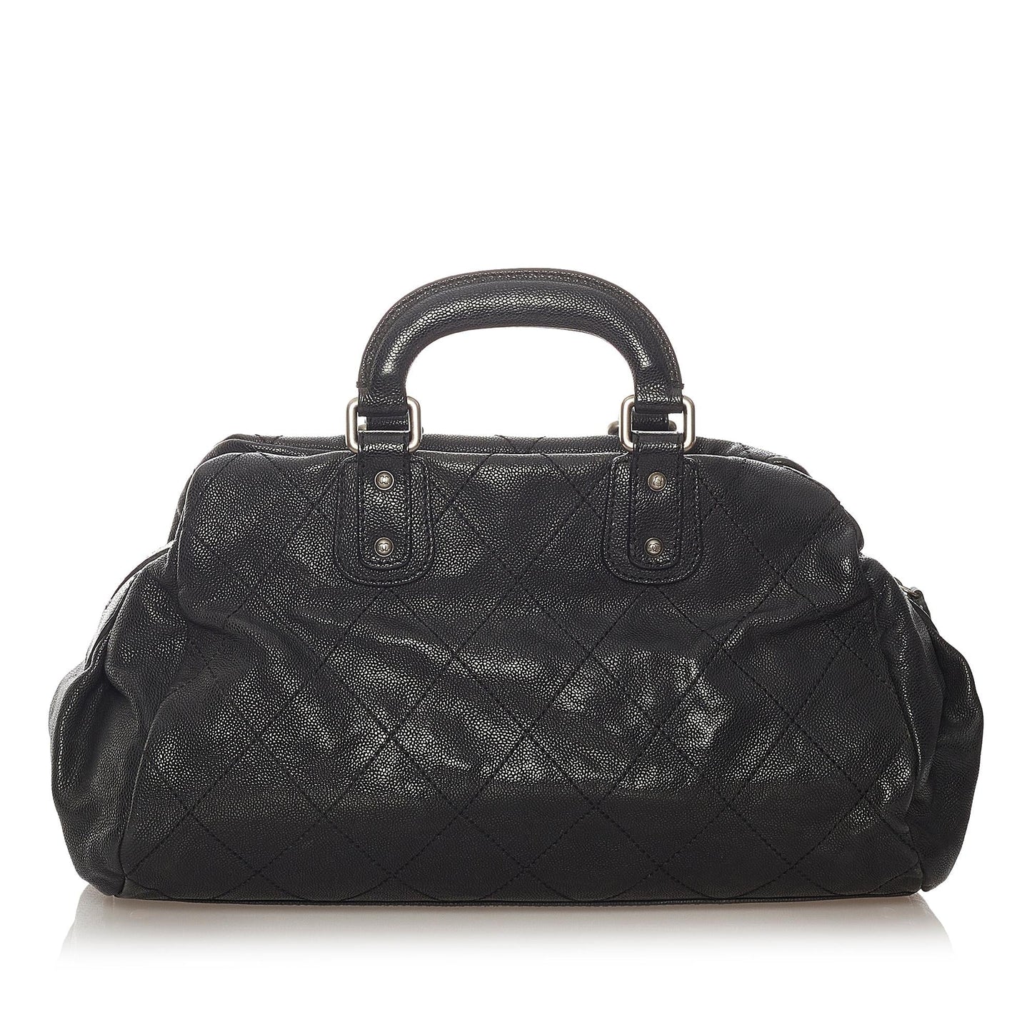 Chanel Caviar Outdoor Ligne Doctor SHG-XlnnGw Handbag