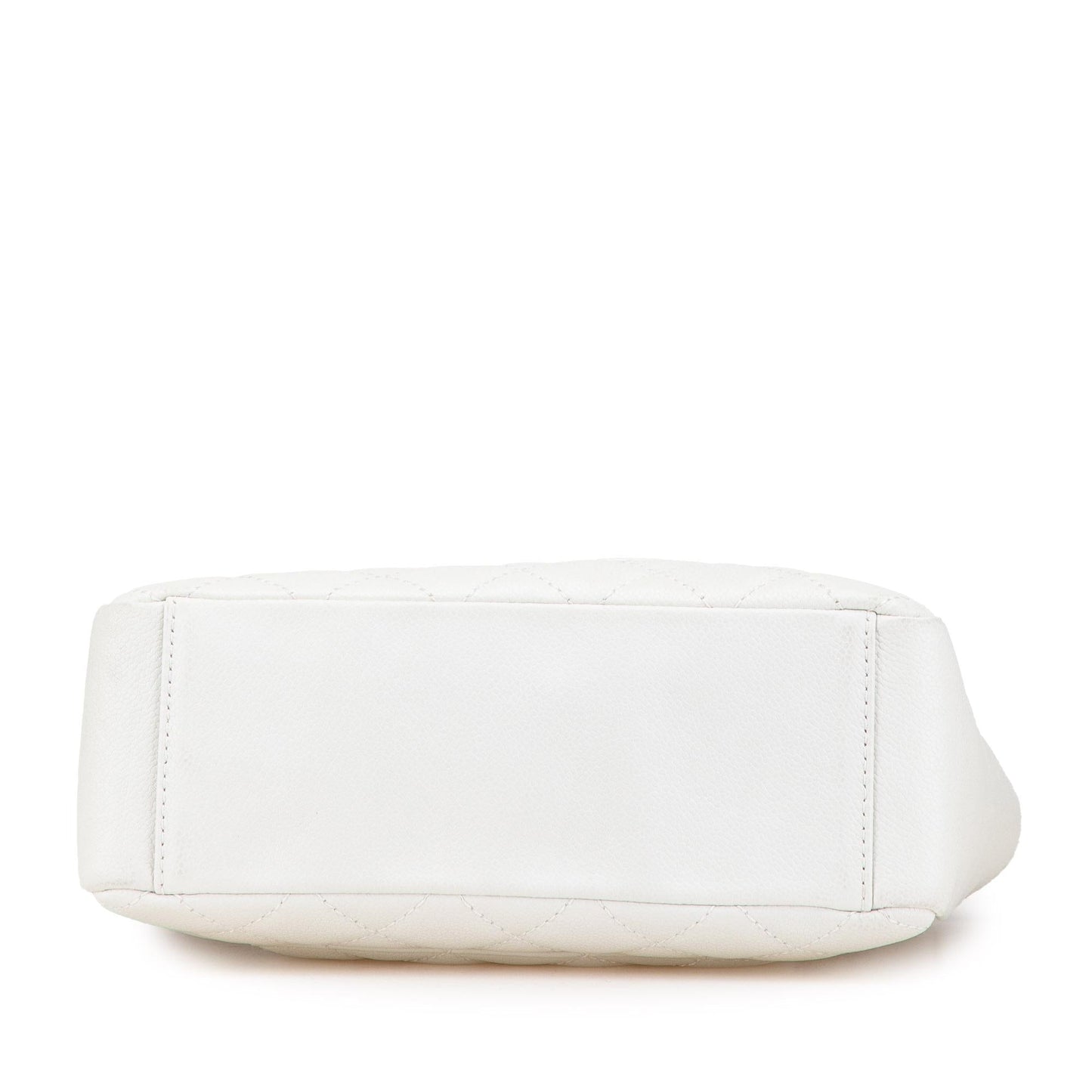 Chanel Caviar Petite Shopping Tote Bag Shopping Tote