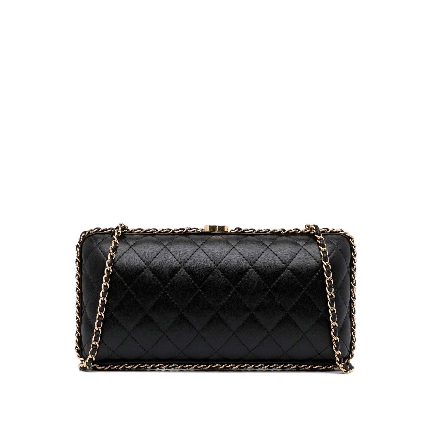 Chanel Around SHG-KIkCU9 Clutch Bag