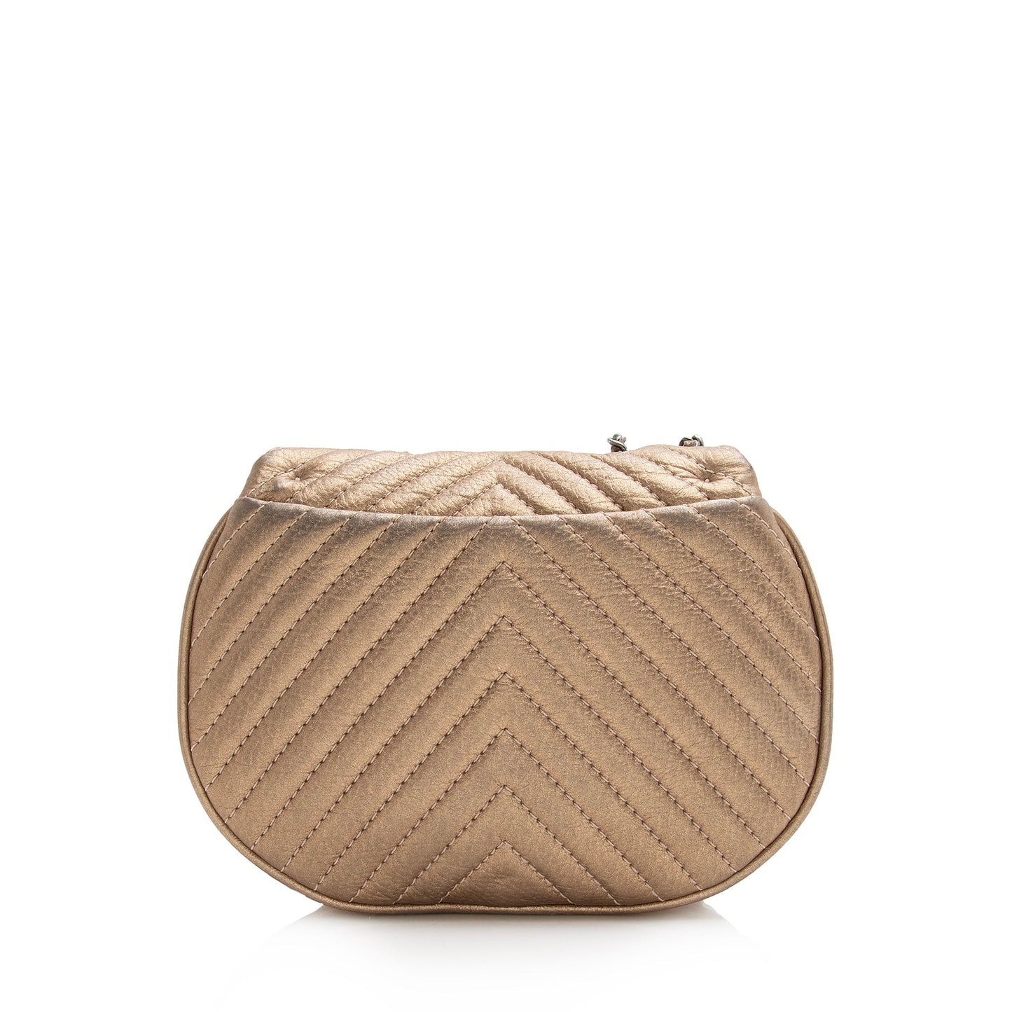 Chanel Chevron SHF Small Shoulder Bag