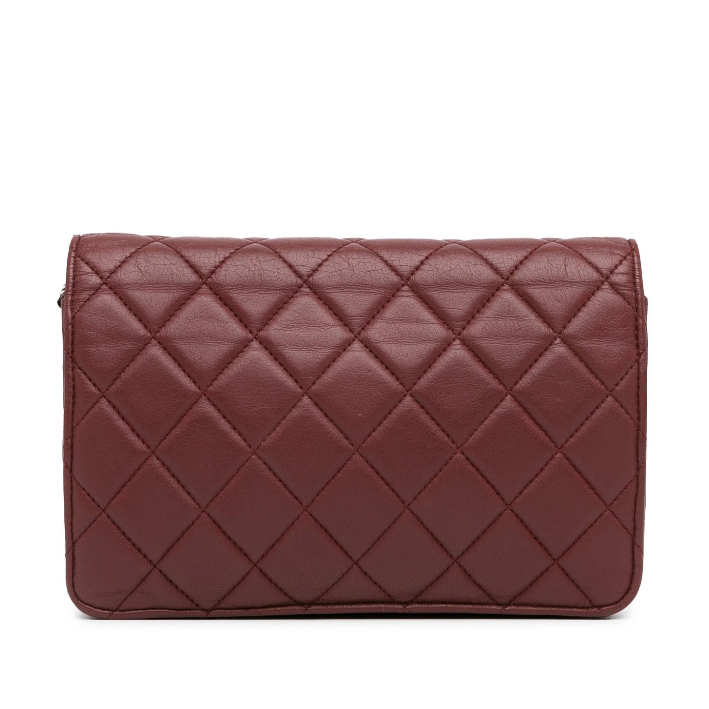 Chanel Classic Lambskin on SHG-nYZQLp Wallet Case