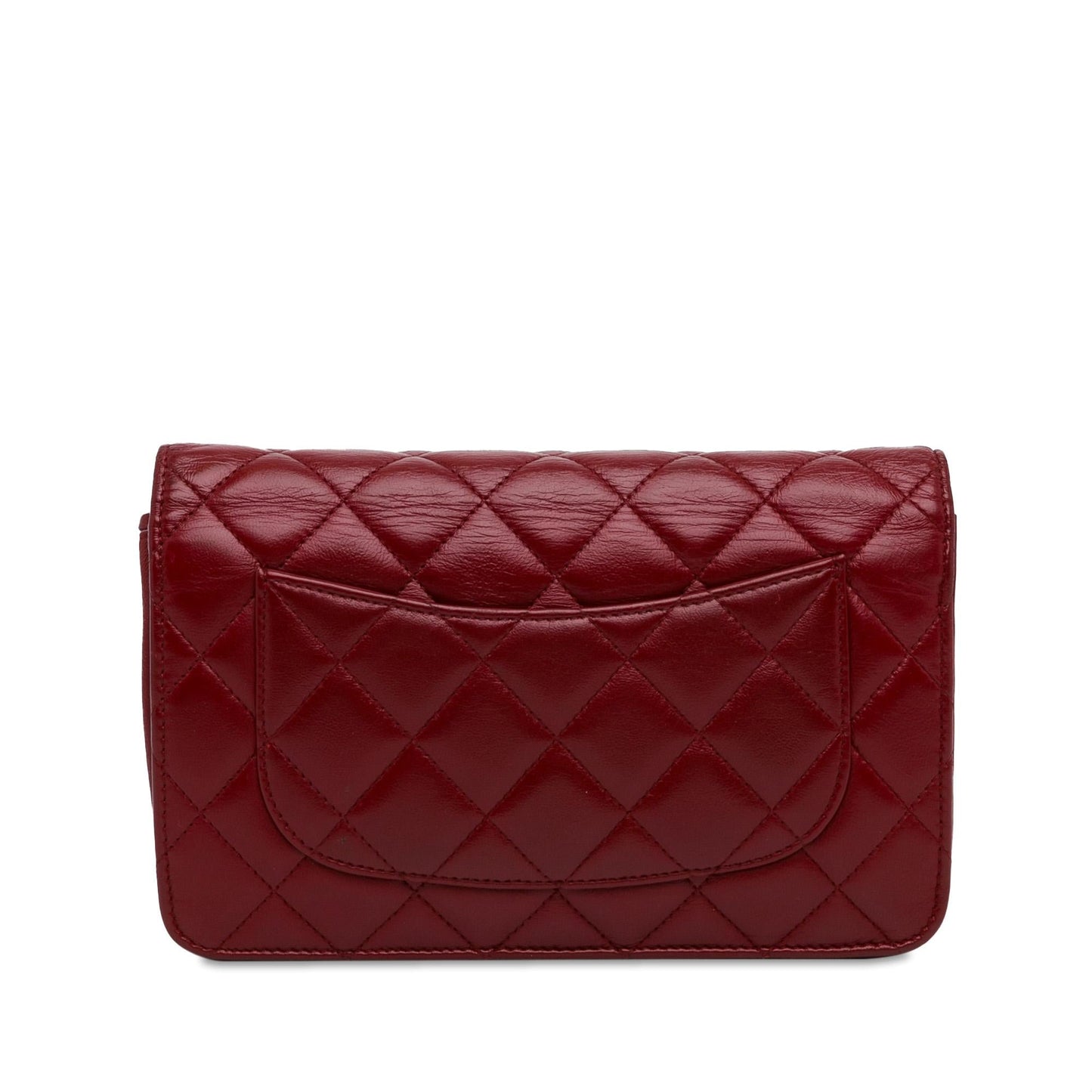 Chanel Classic Lambskin on SHG-9PvS2m Wallet Case