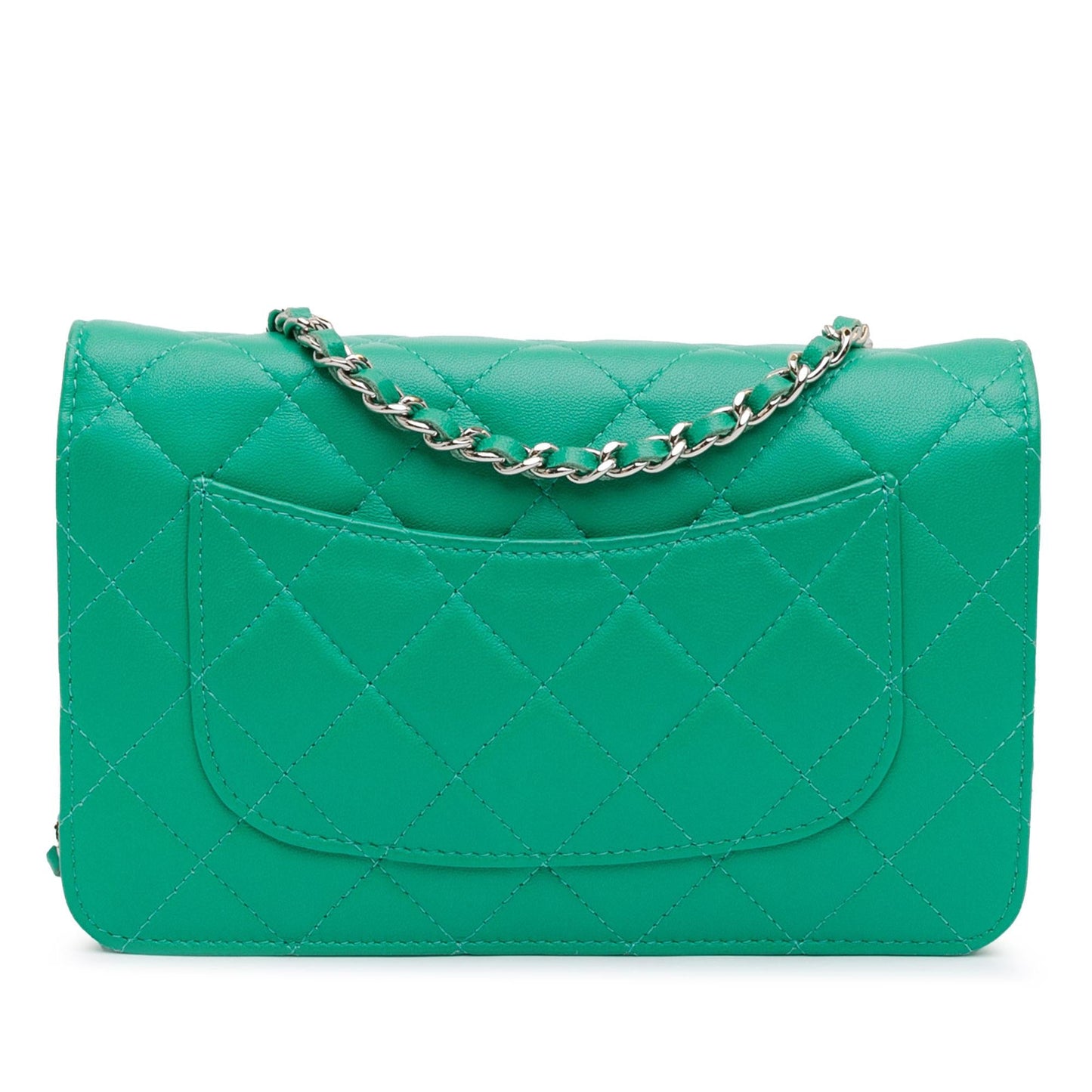 Chanel Classic Lambskin on SHG-btLSIe Wallet Case