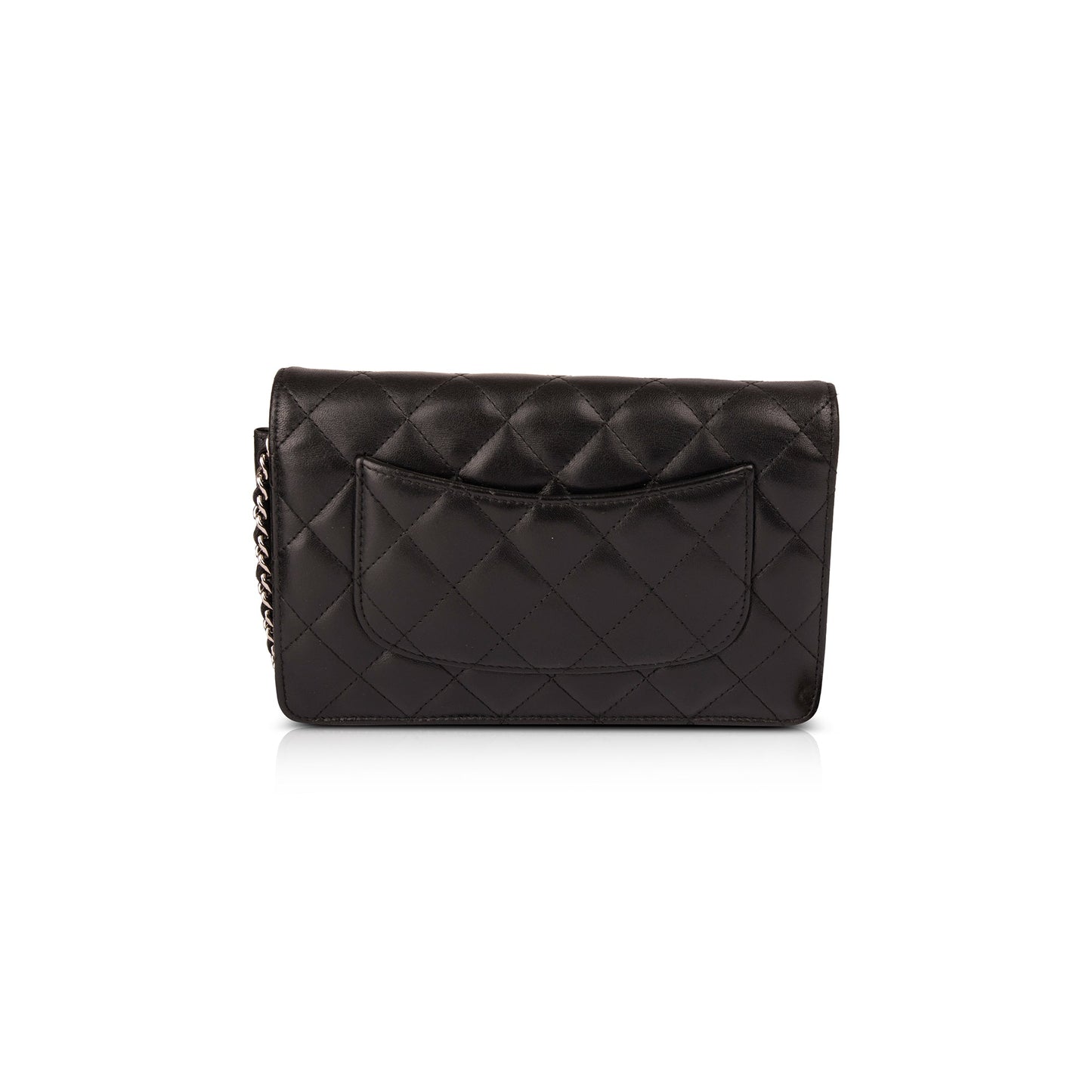 Chanel Classic on Wallet Case On Chain