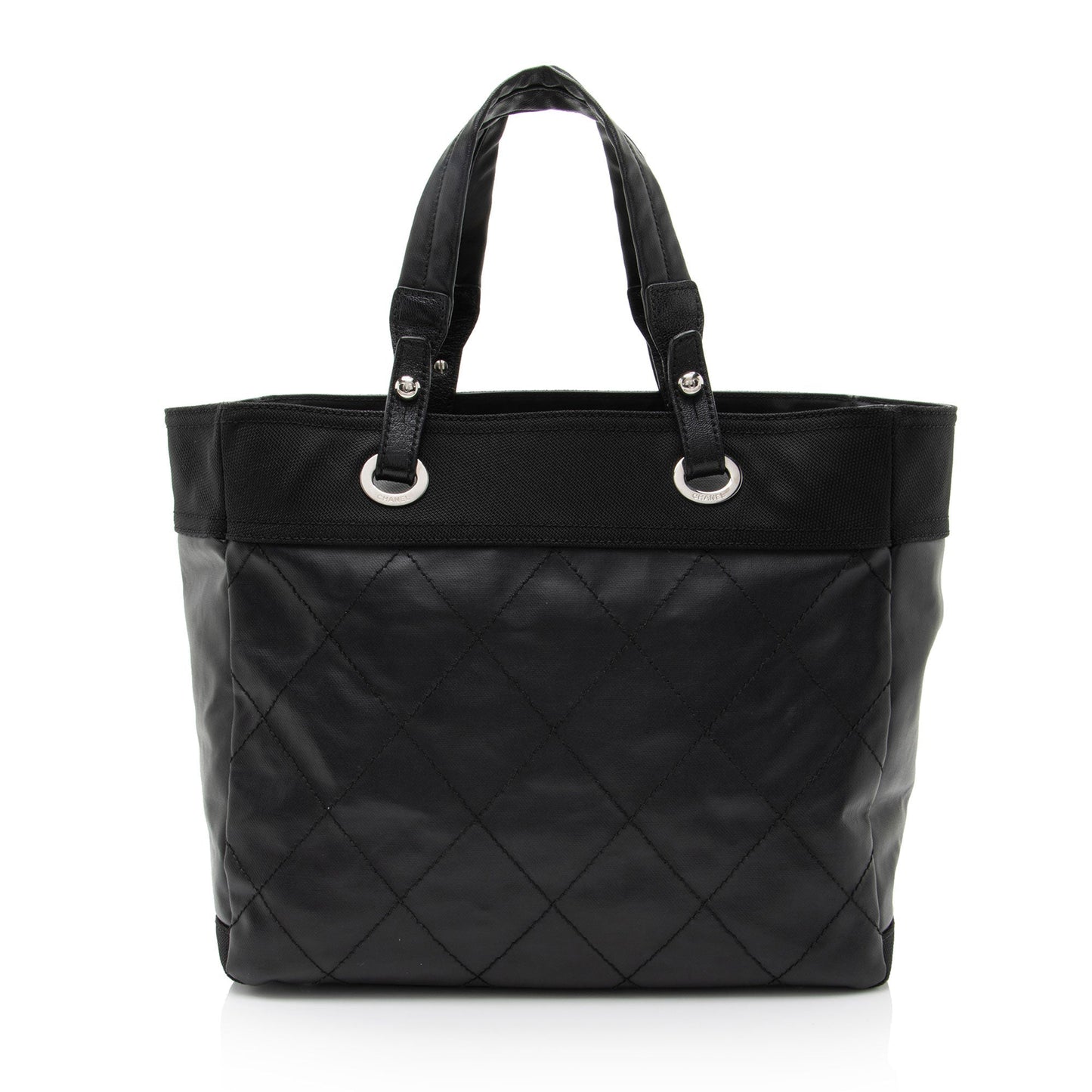 Chanel Coated Biarritz Canvas Coated Canvas Apparel