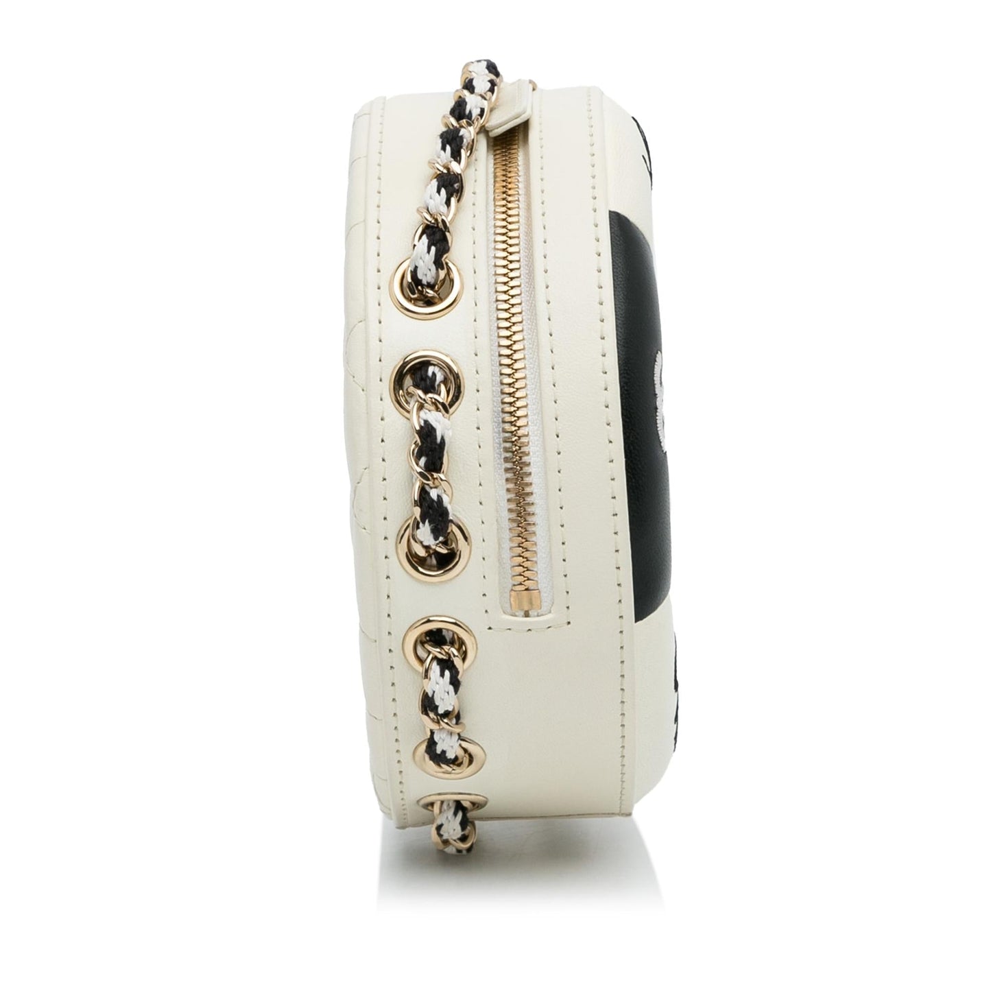 Chanel Coco Lifesaver Round SHG-2GTyYh Crossbody Bag