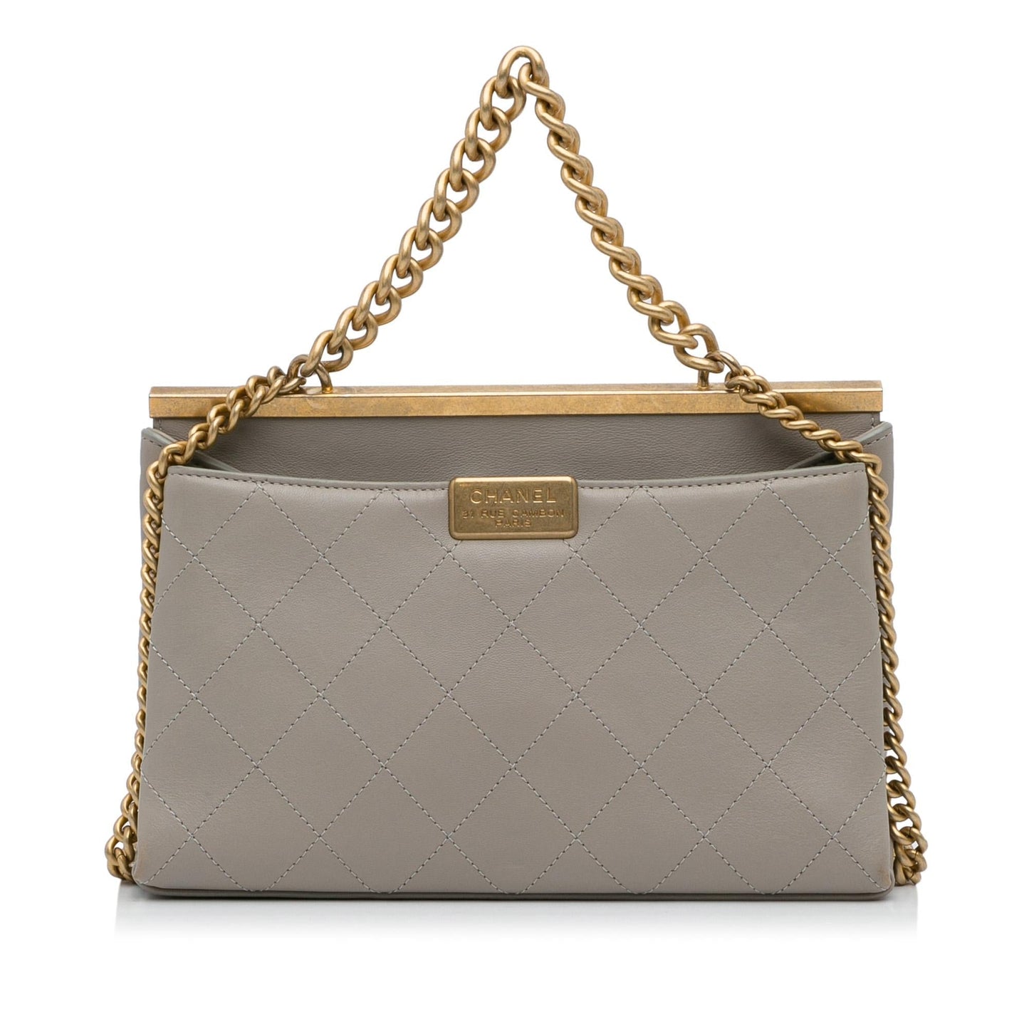Chanel Coco Lux Flap SHG-Z0ooFI Shoulder Bag