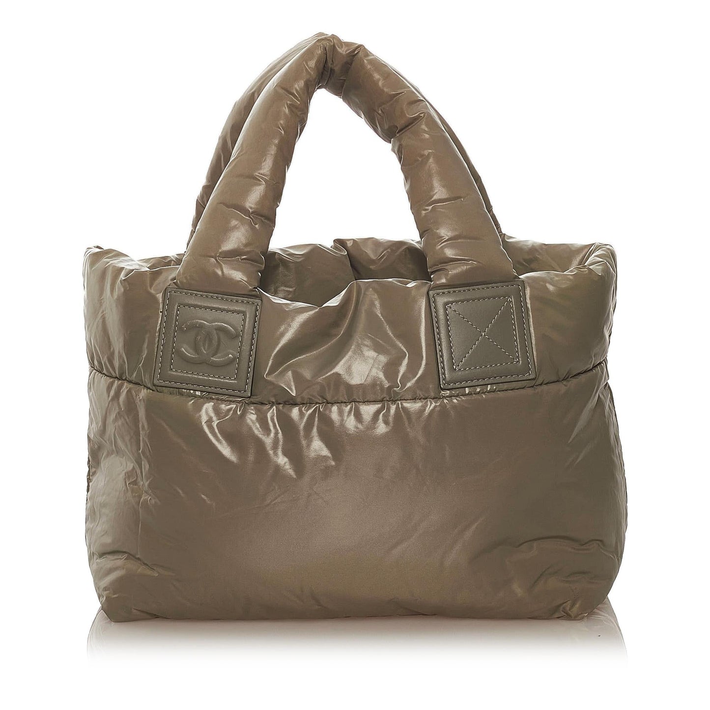 Chanel Cocoon Nylon SHG Tote Bag