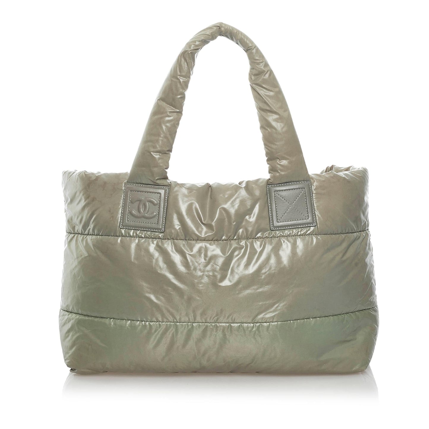 Chanel Cocoon Nylon SHG Tote Bag 3
