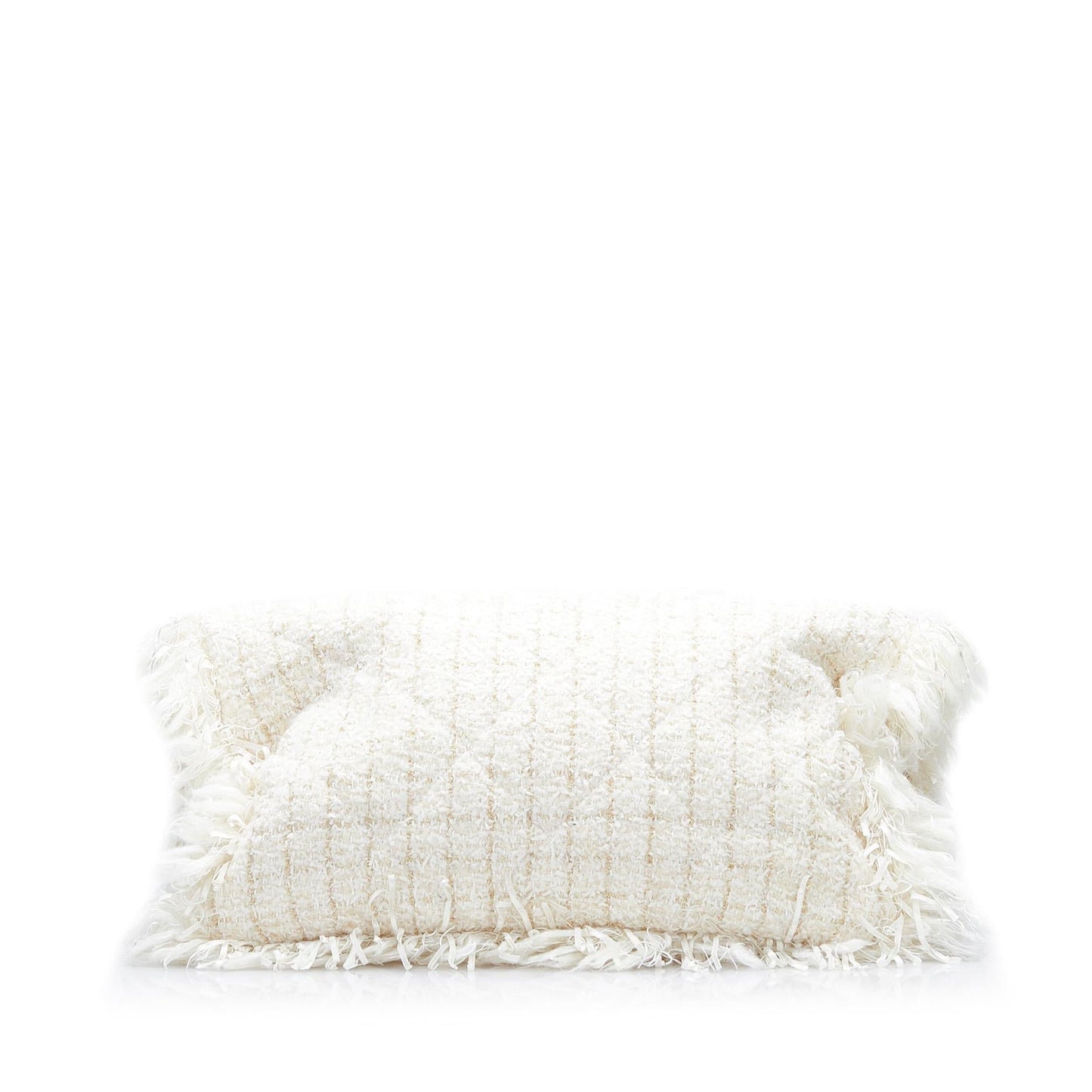 Chanel Cosmopolite Fringe Tweed SHG-6GTAwZ Jewelry